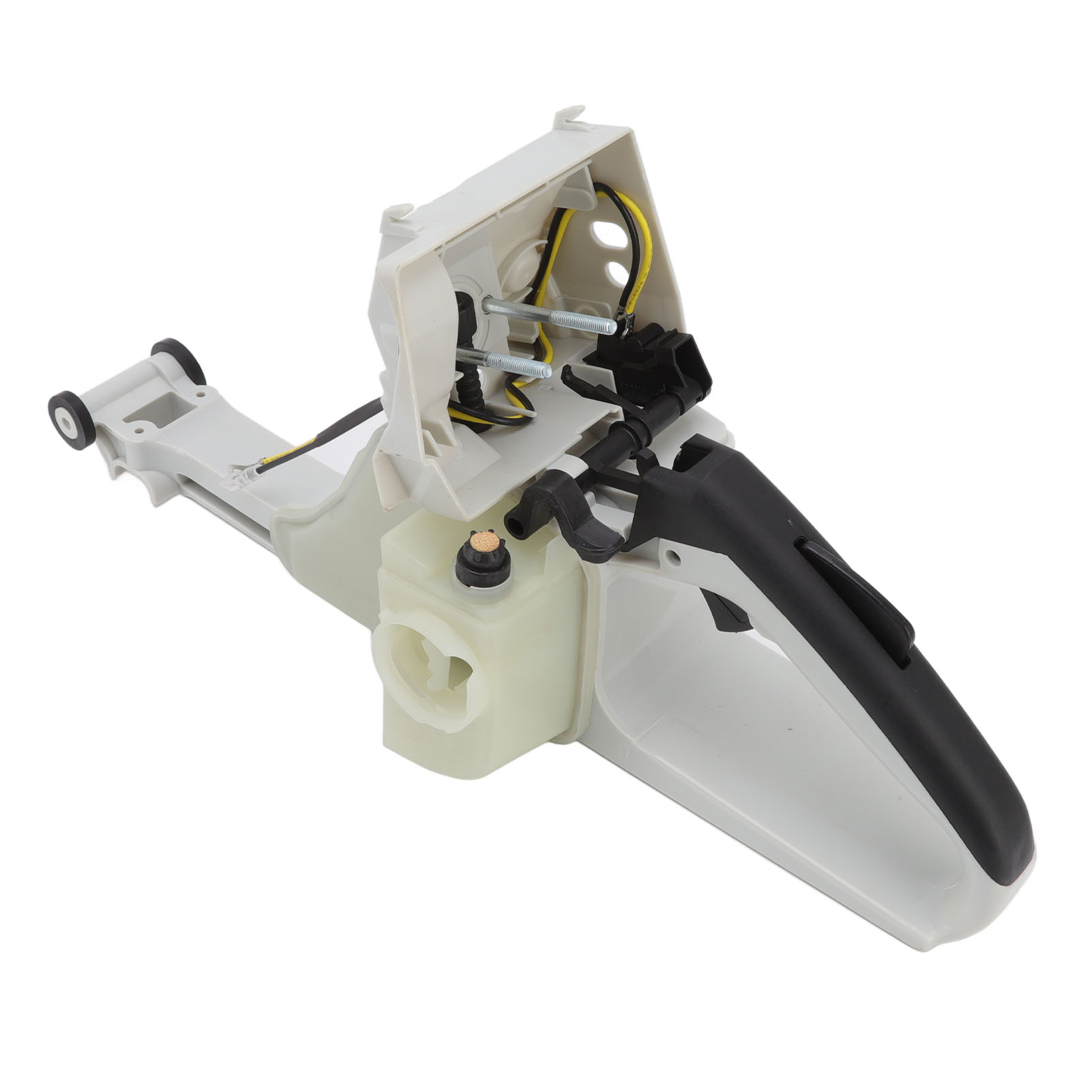 Hinterer Griff Am Kunststoff-kraftstofftank, Ersatzteil Für Stihl 044 Ms440