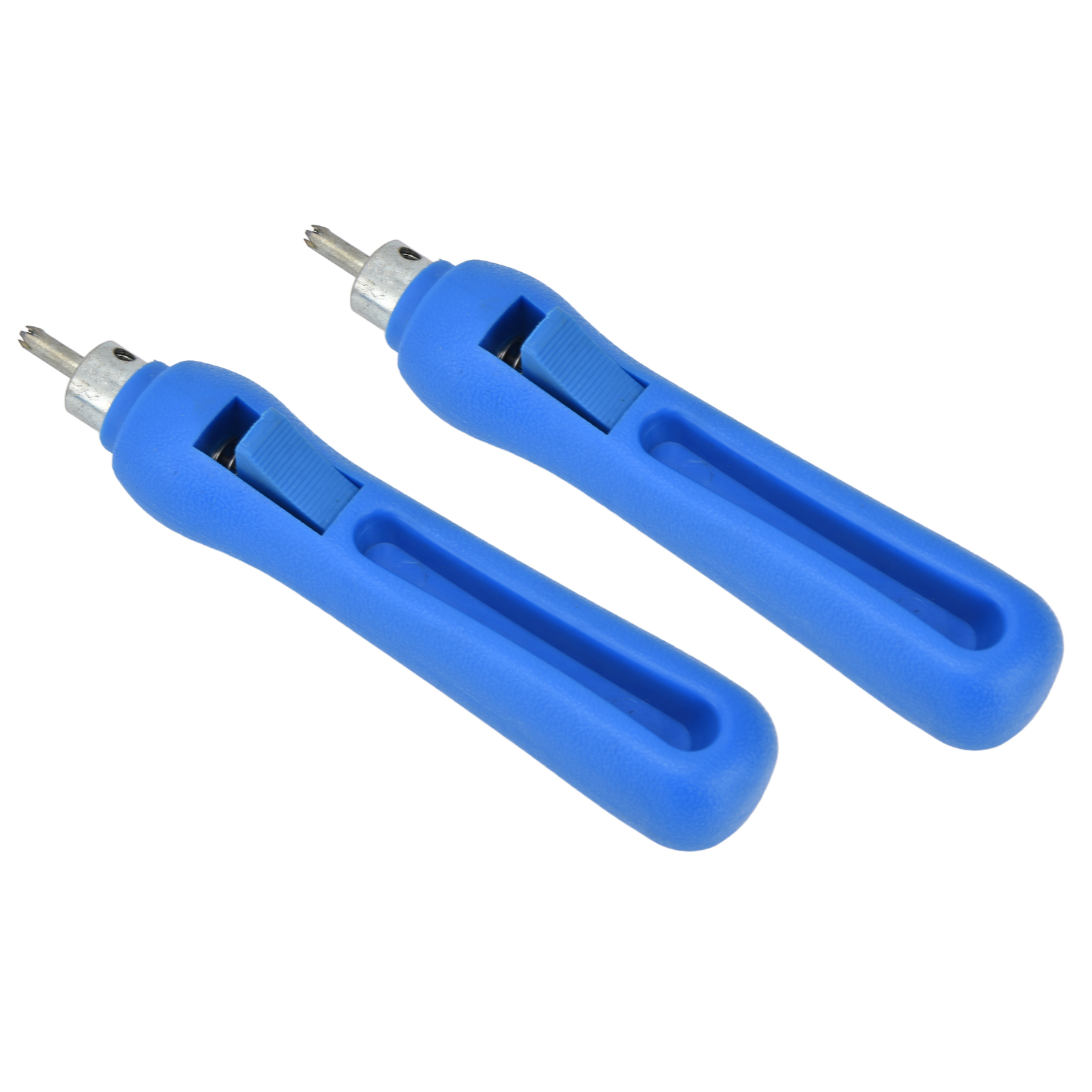 2 Stück Lochstanzer Für Tropfbewässerung, Kunststoff, Edelstahl, 3–8 Mm