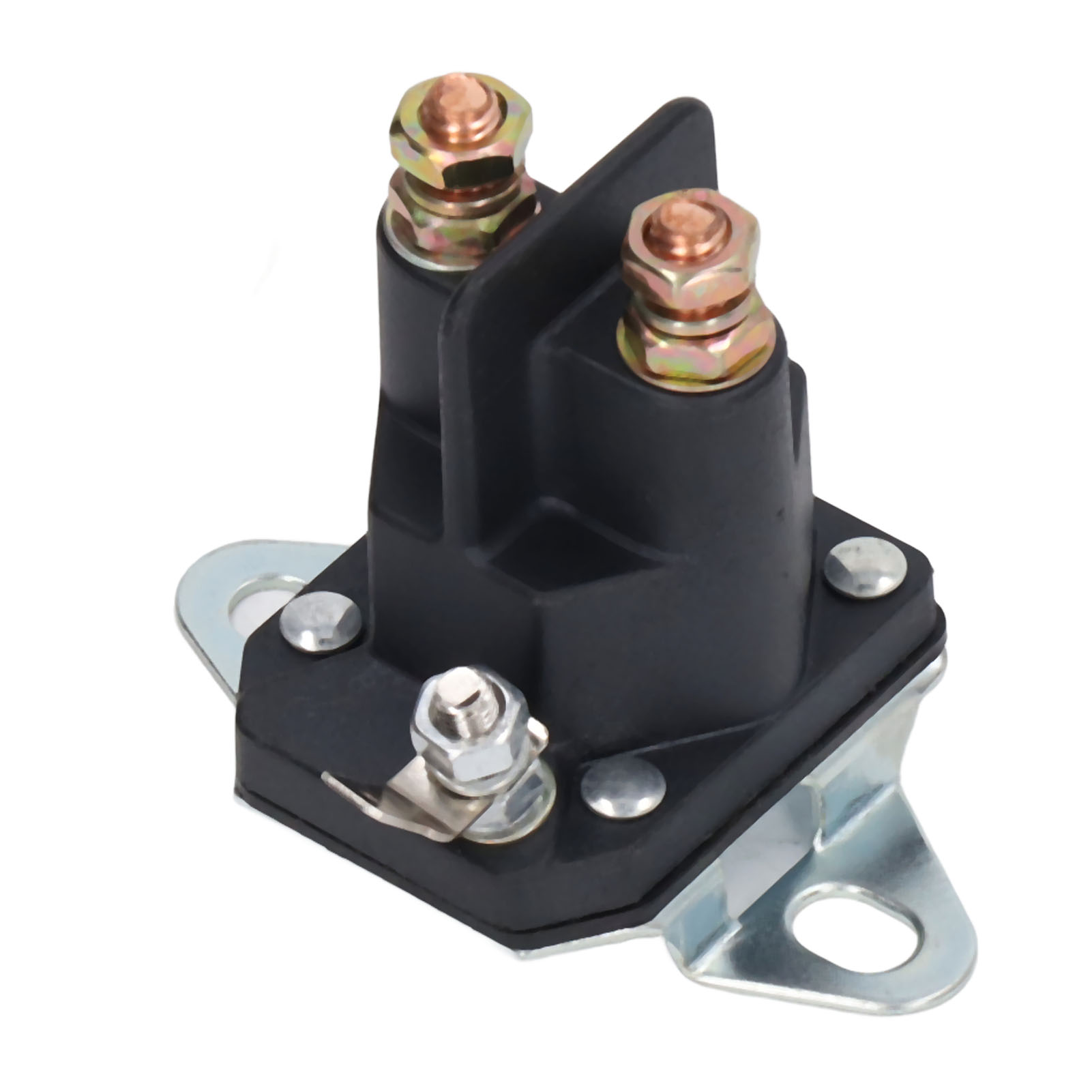 Universelles 12v-dreipol-anlasserrelais 435097 Für Mtd-rasenmäher 109946 146154 T1200