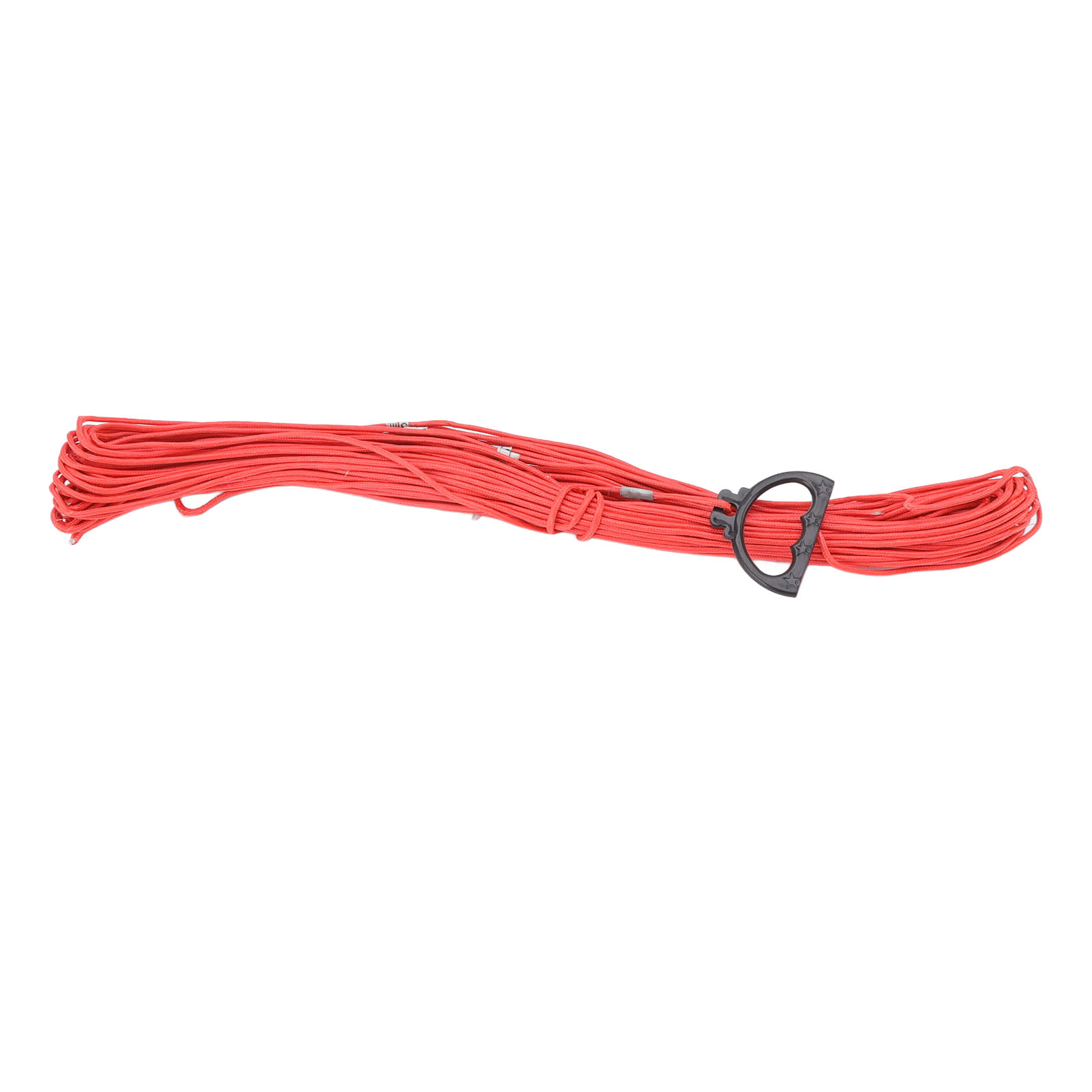 Multifunktionales Industrielles Nylon-messseil Mit Innenliegendem Stahldraht Für Bauzwecke, 30 M / 1181,1 Zoll