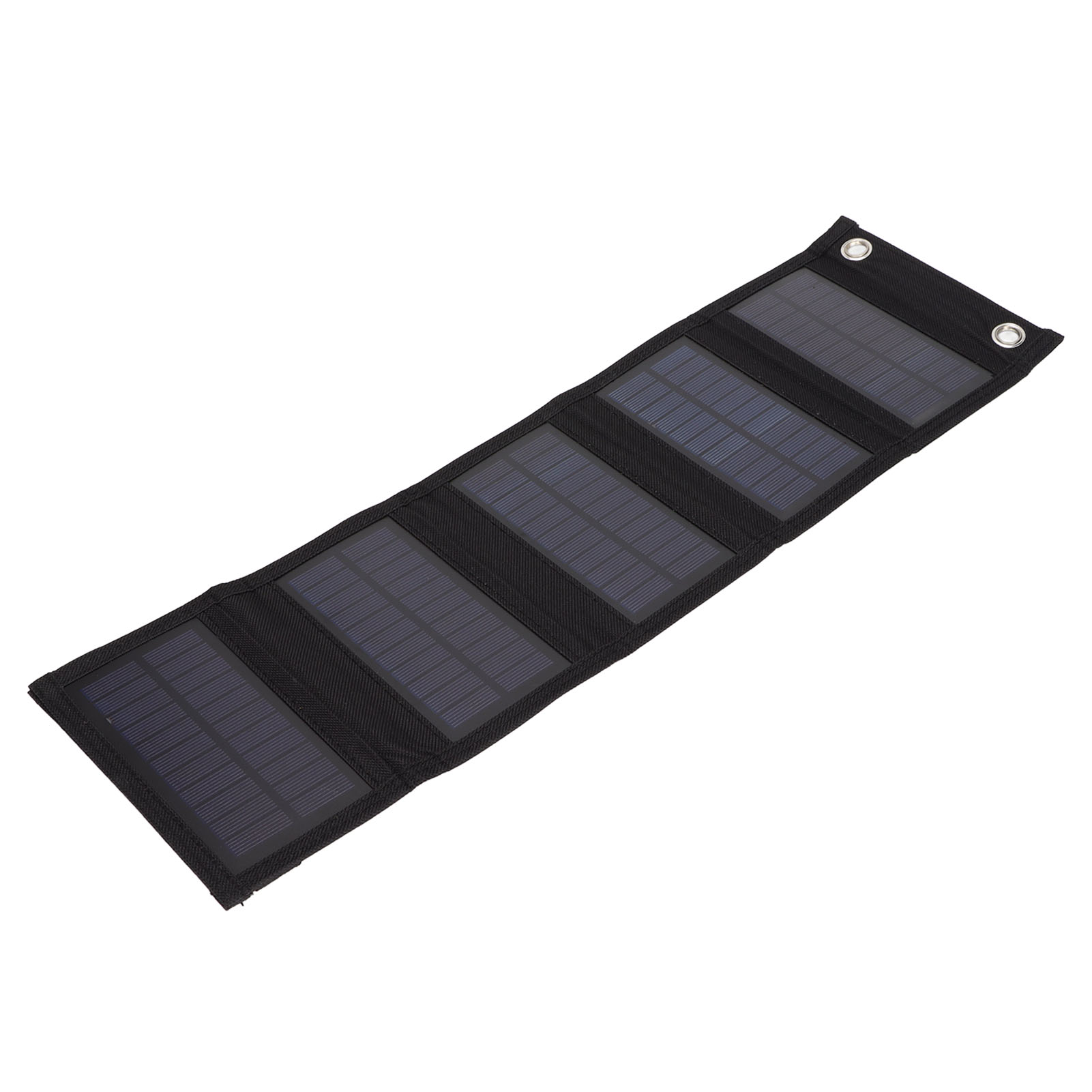 10w 5v Solarpanel-ladegerät Mit Hohem Wirkungsgrad, Halbflexibel, Faltbar Und Tragbar, Für Mobiltelefon Und Auto