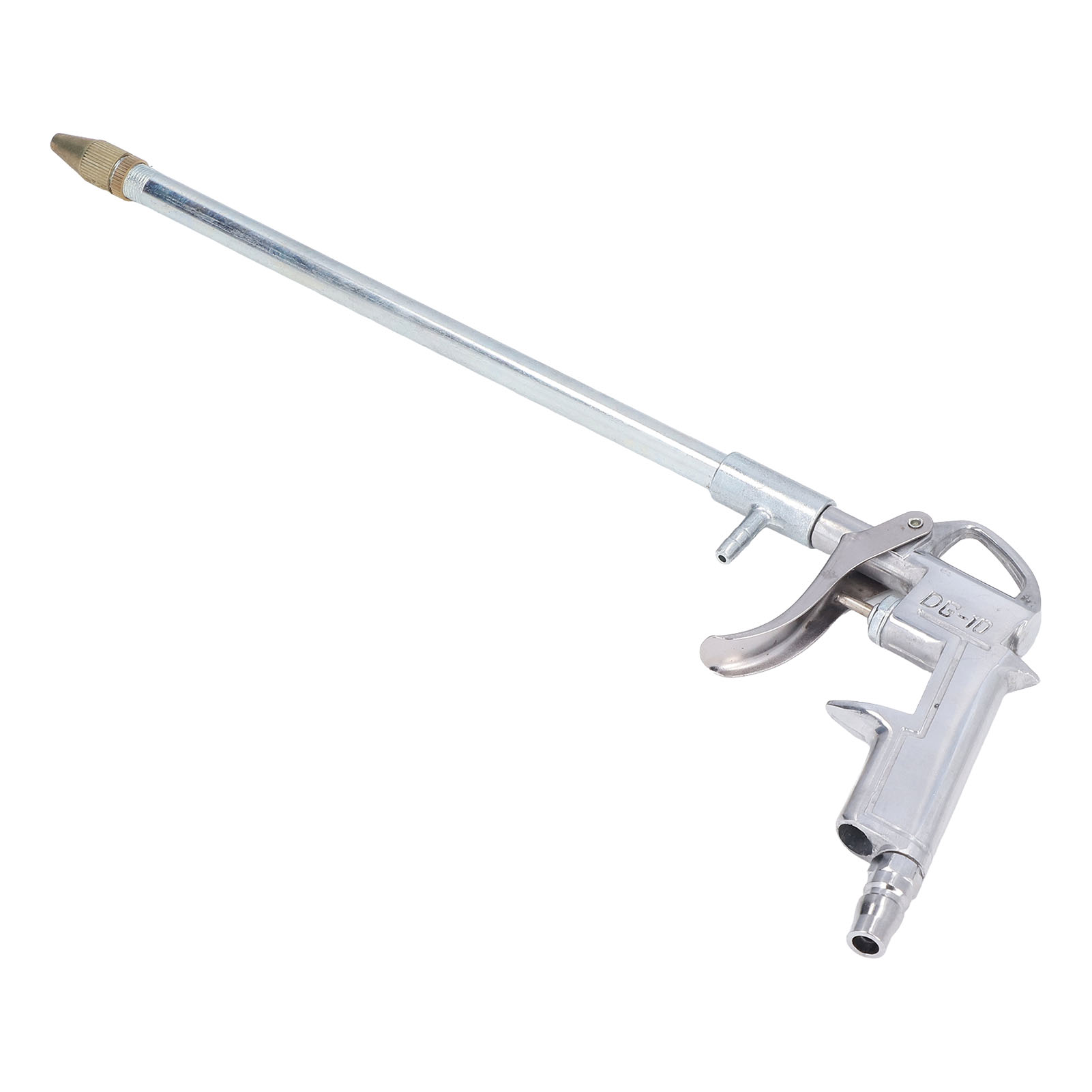 Druckluftpistole, Staubbläser, Pneumatische Druckluftpistole, Gerader, Ausziehbarer Griff Für Motor, Auto, Wand