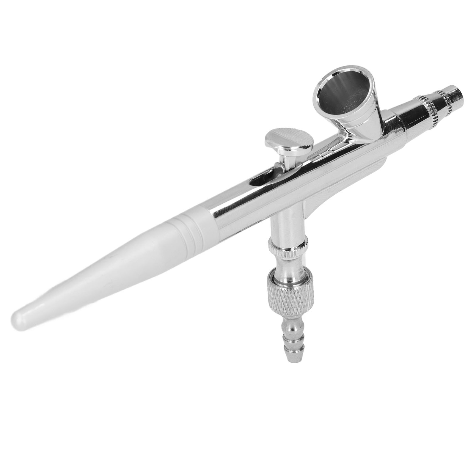 Airbrush-set G1/8 Farbsprühpistole Mit Pipette Und Schraubenschlüssel Für Heimdekoration Und Modellbau. Kaliber 0,4 Mm / 0,016 Zoll.
