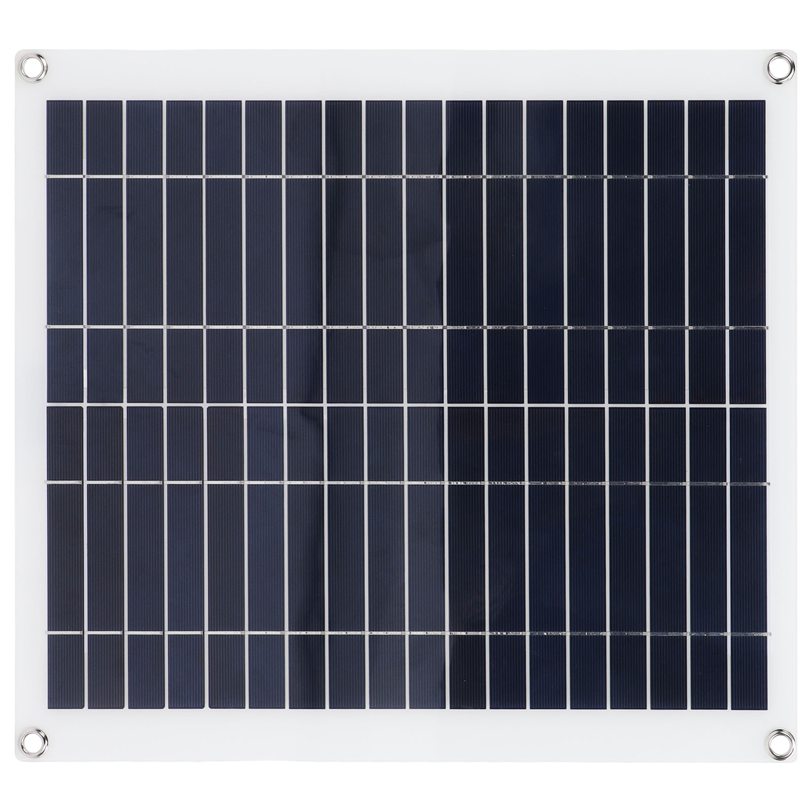 100-w-photovoltaik-solarpanel-set, 20-w-faltbares Tragbares Solarladegerät Mit 100-a-regler Für Mobiltelefon Und Auto (im Freien).