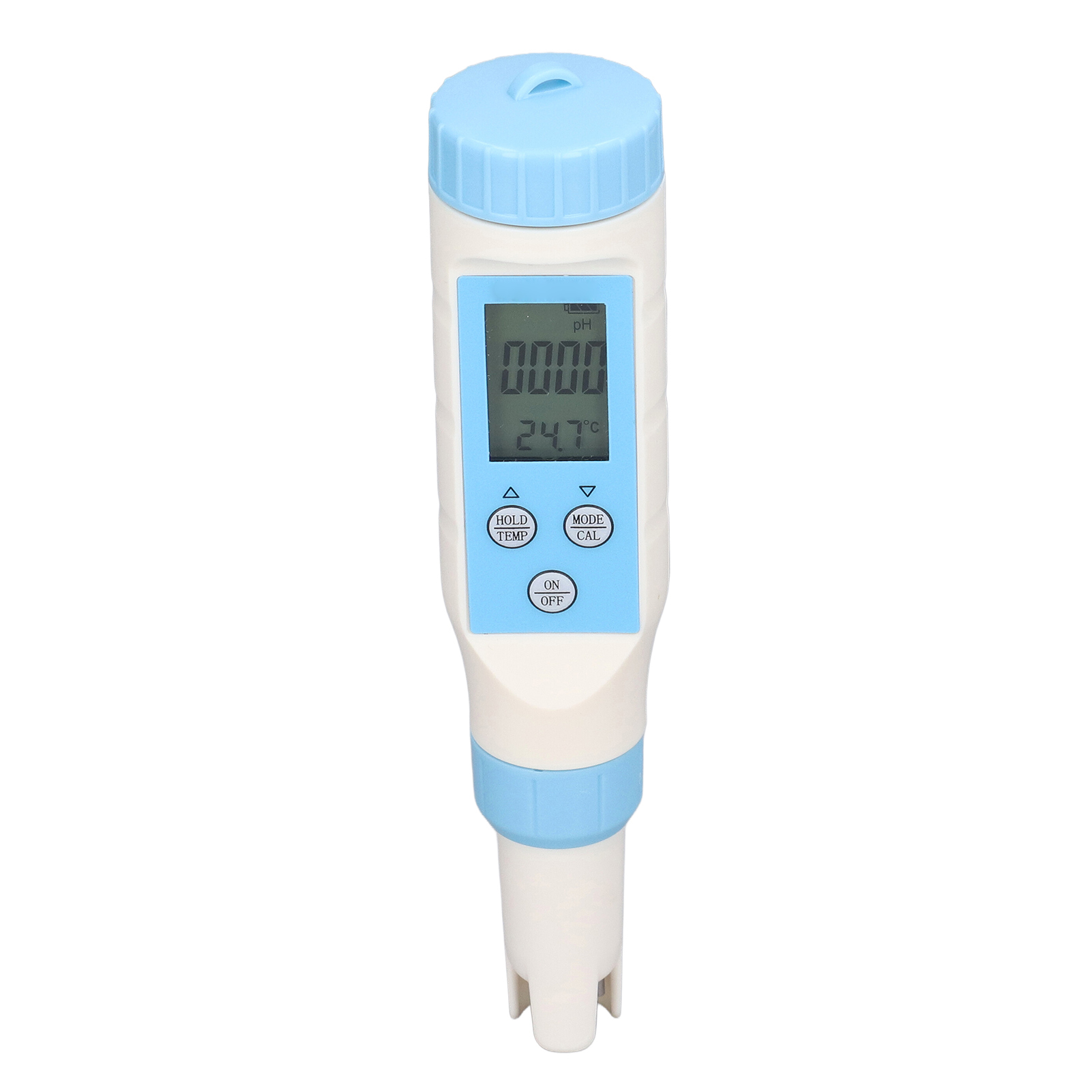 Ble-9902 Digitaler Wasserqualitätstester Bluetooth Ph Ec Temperatur 3-in-1 Wasserqualitätsprüfstift Für Die Wasseranalyse