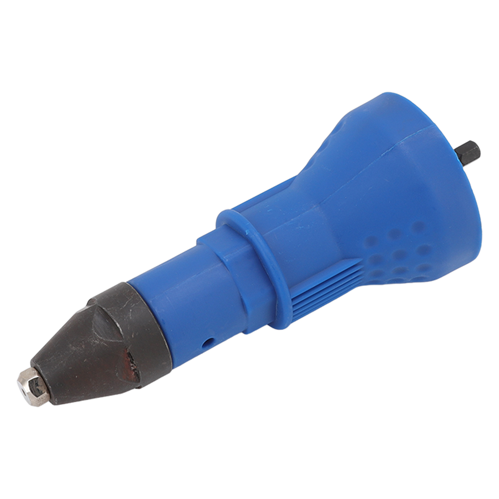 155-mm-nietadapter, Abs-bohraufsatz Für Elektrowerkzeuge, Ideal Für Heimwerker- Und Holzbearbeitungsprojekte.