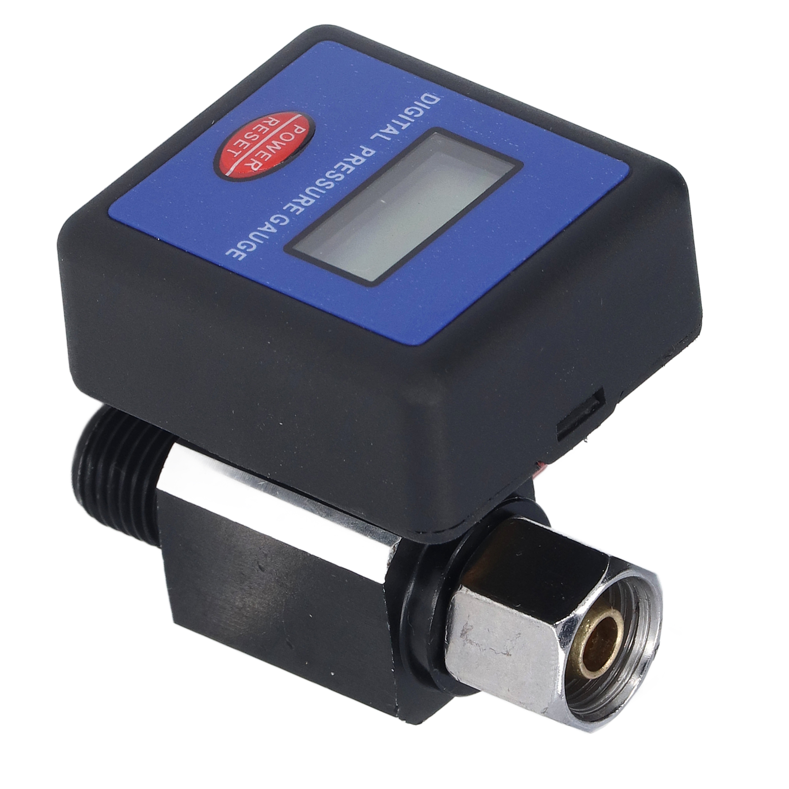 G1/4 Digitaler Luftdruckregler Mit Manometer Für Versand, Bauwesen Und Zimmerei