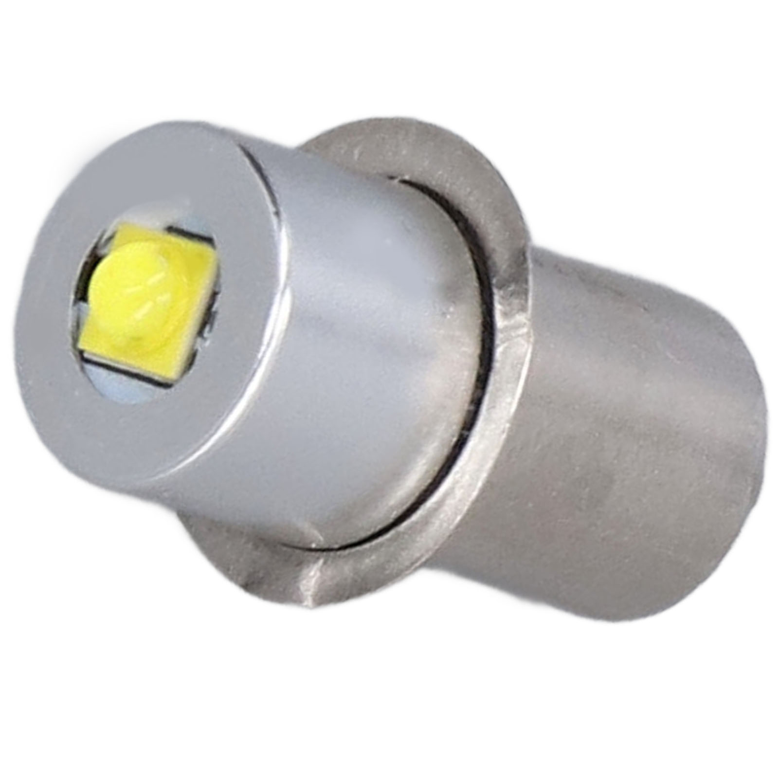 Led-lampe Mit Hoher Helligkeit, Weißes Licht, 4,5 V, 3 W, Lange Lebensdauer, Ersatzbirne Für Taschenlampen