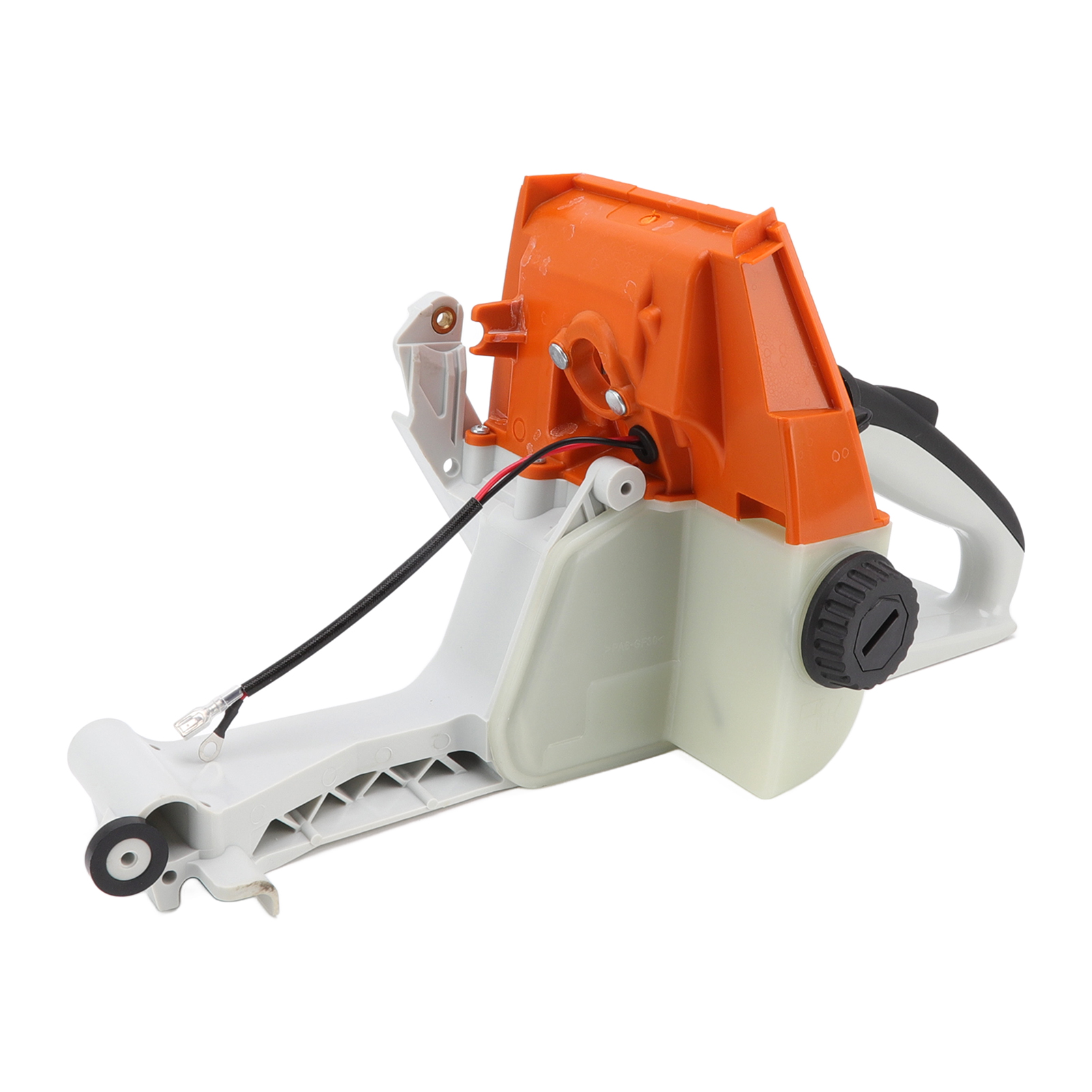 Kraftstofftank Mit Hinterem Griff Und Deckel, Ersatzteil Für Stihl Ms660 066 Ms650 Kettensäge