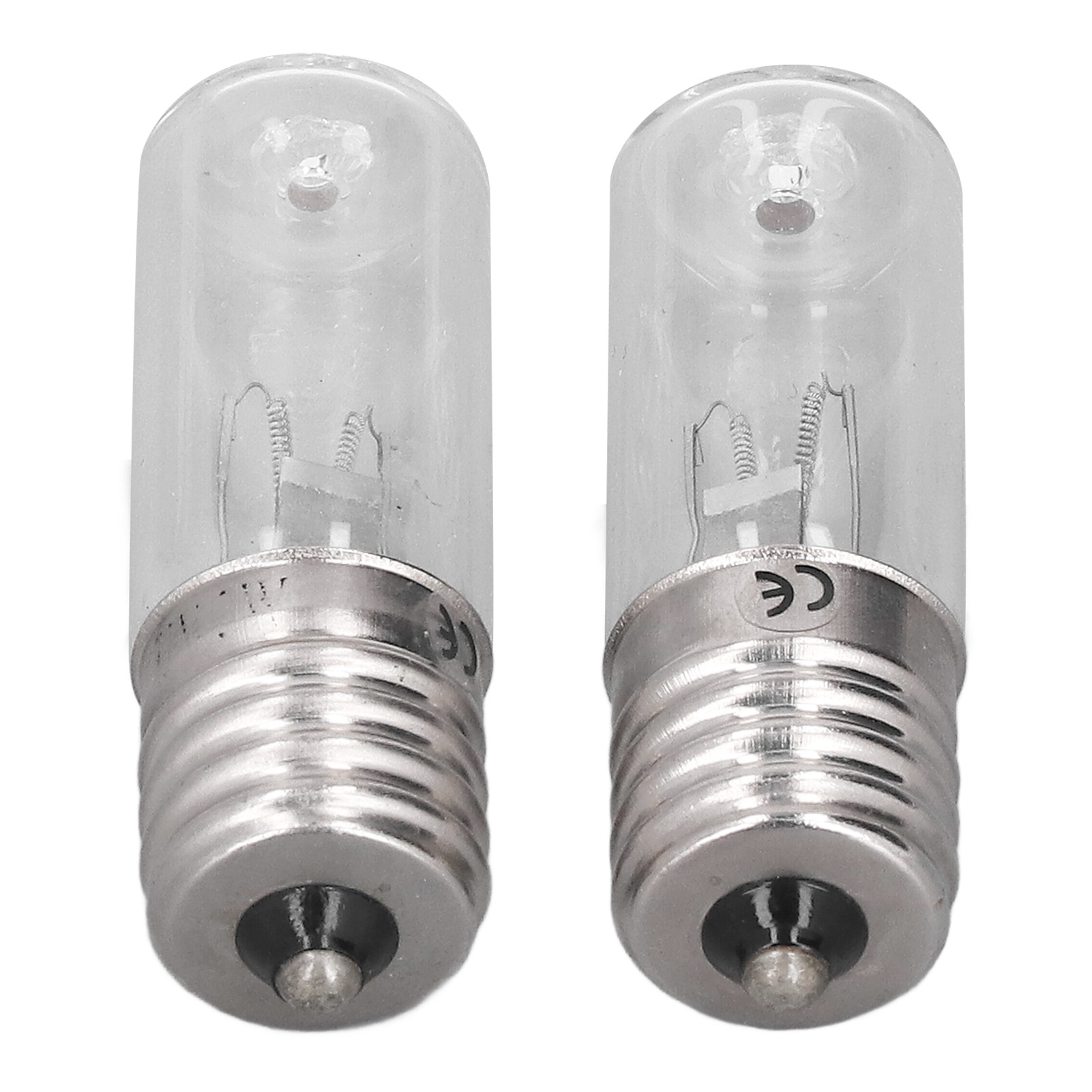 Set Mit 2 Uv-c 10v 3w Lampen Für Kühlschrank Und Schrank, Desodorierend Und Milbenabweisend.