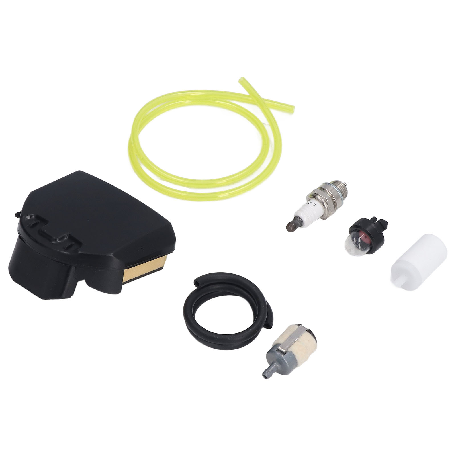 Luft- Und Kraftstofffilter-austauschsatz 537255701 Für Husqvarna 455e 455 Benzin-kettensäge