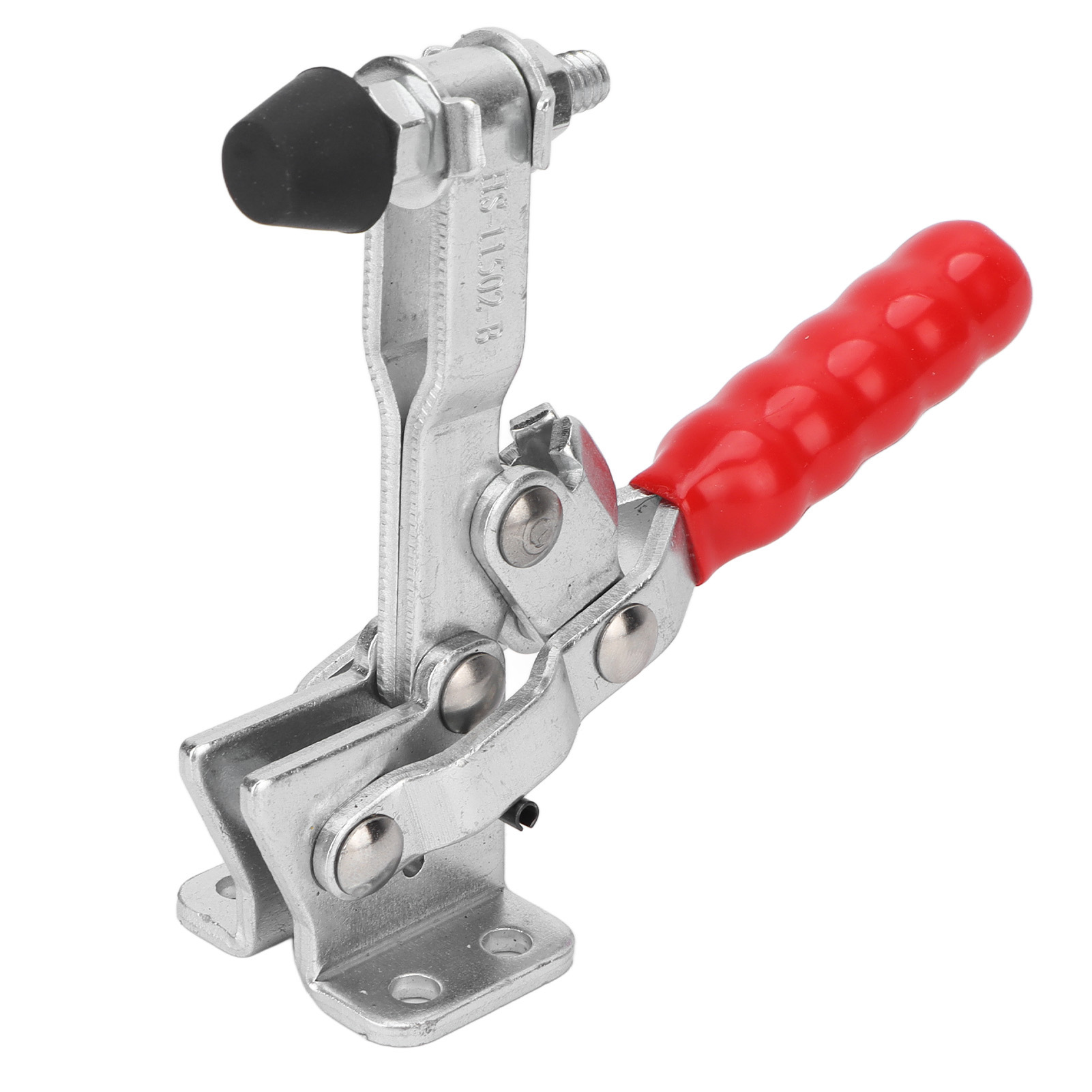 Kniehebelklemme, Robust, Langlebig, Aus Metall, Einfache Bedienung, Sicher, Vielseitig Einsetzbar, Hebelklemme Für Holzbearbeitungsmaschinen, Löten