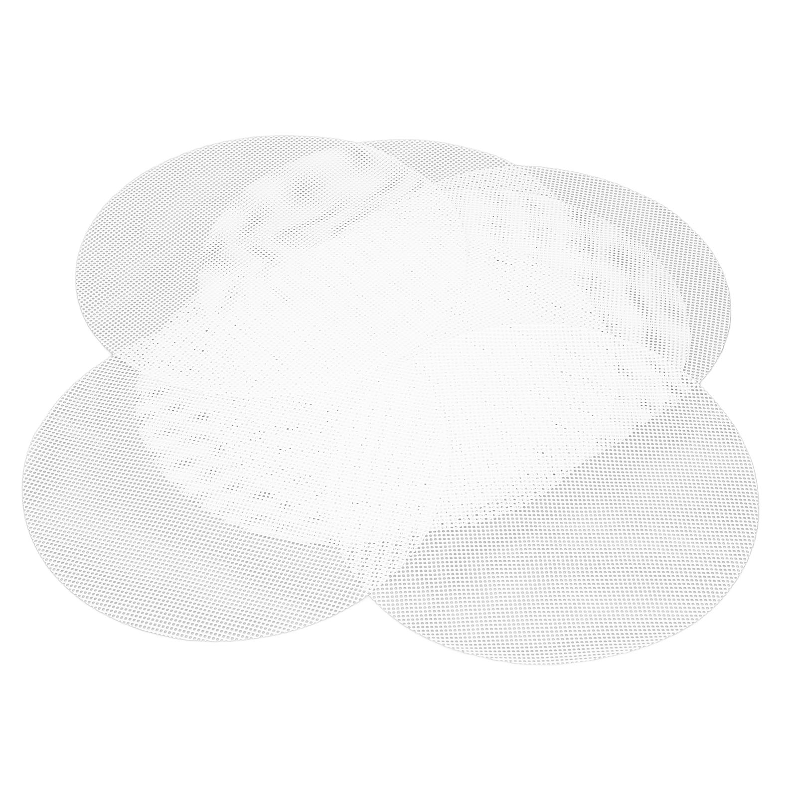 Packung Mit 10 Antihaftbeschichteten Silikon-dampfgarmatten, Wiederverwendbar Und Zuschneidbar, Für Den Einsatz In Küche Und Restaurant (30 Cm / 11,8 Zoll).