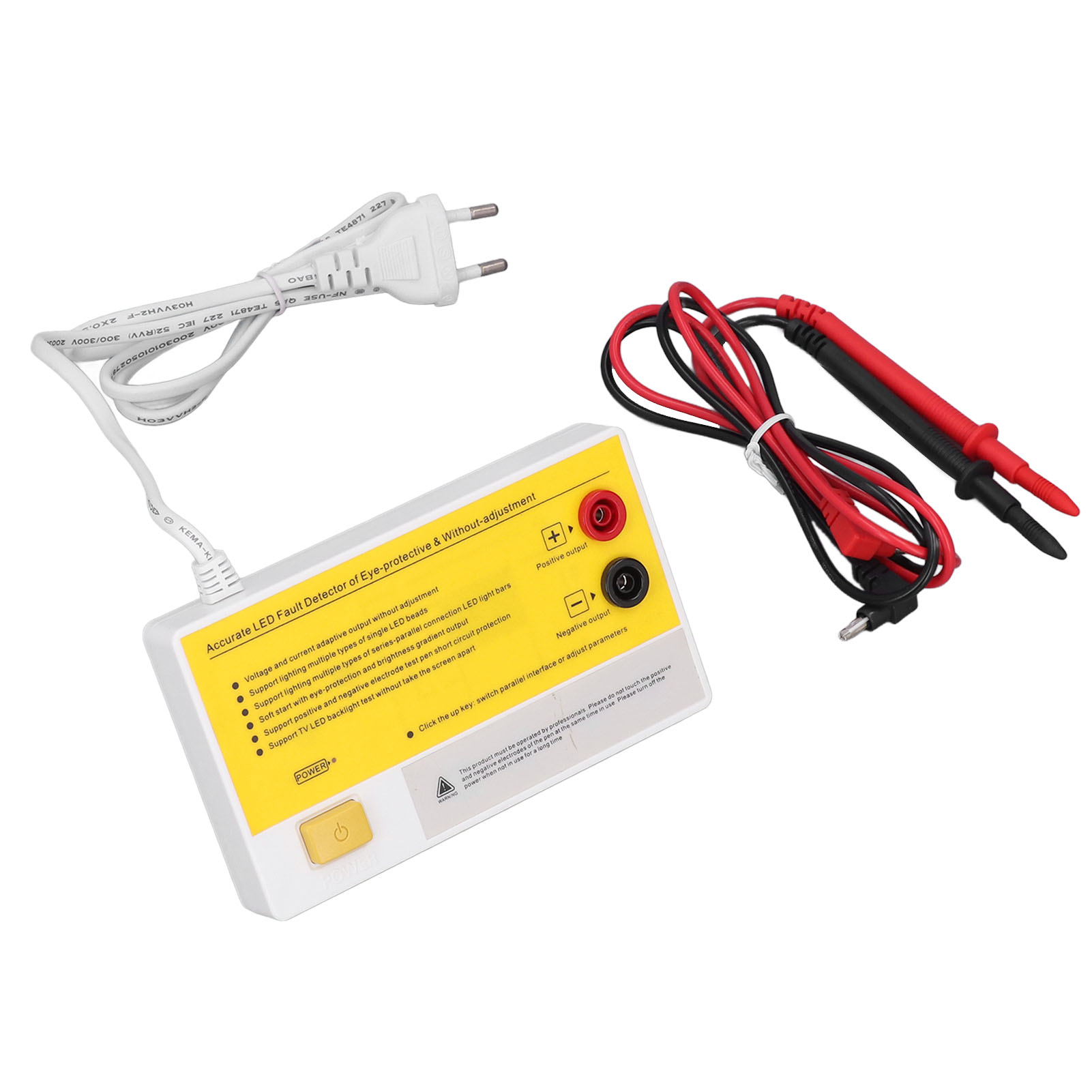Led-tester, Multifunktions-led-lampen- Und Lichtleistentester, Tv-hintergrundbeleuchtungstester