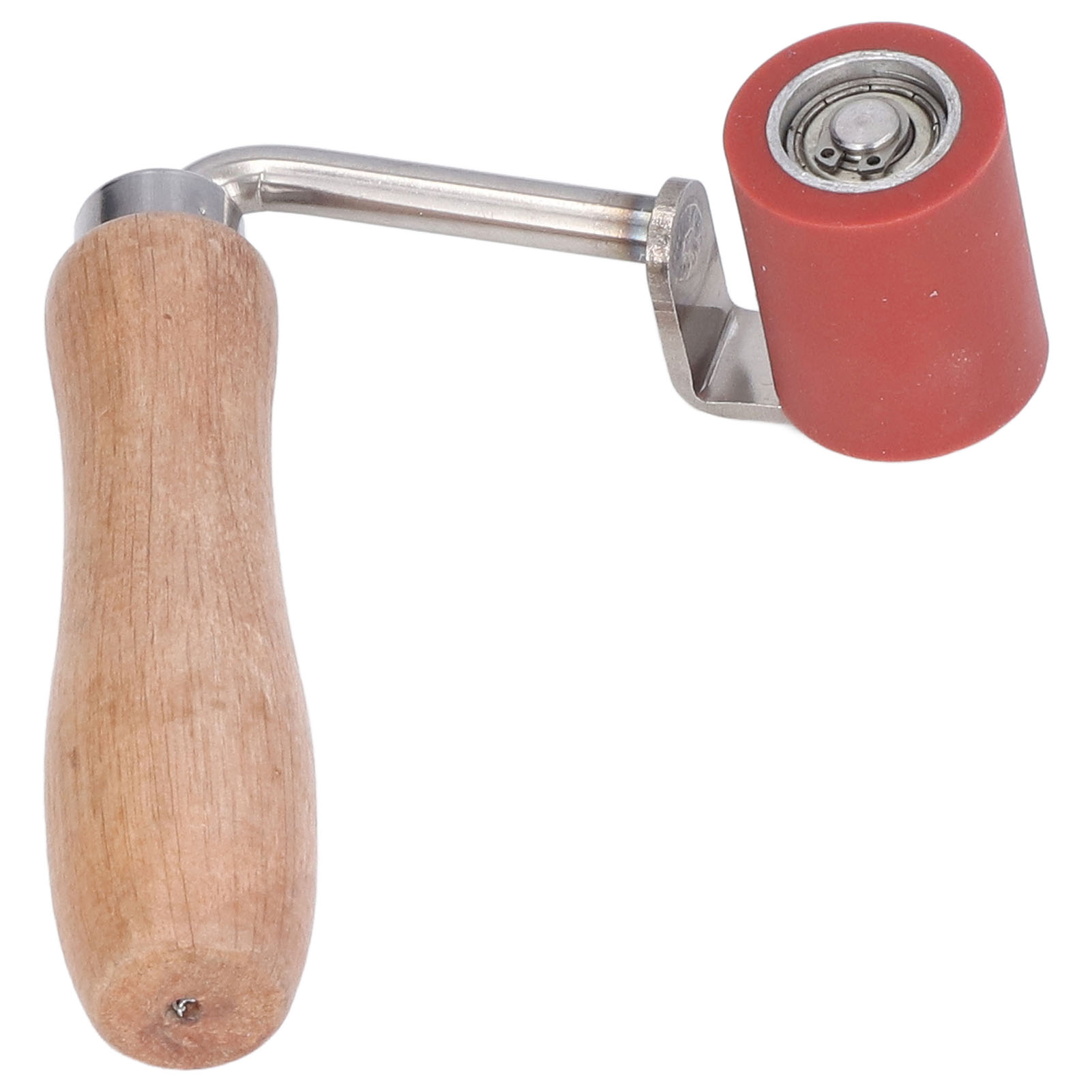 Silikon-nahtroller, Ca. 4,3 Cm Breit, 75° Verschleißfest, Langlebig, Beidseitig Gelagert, Ergonomischer Griff