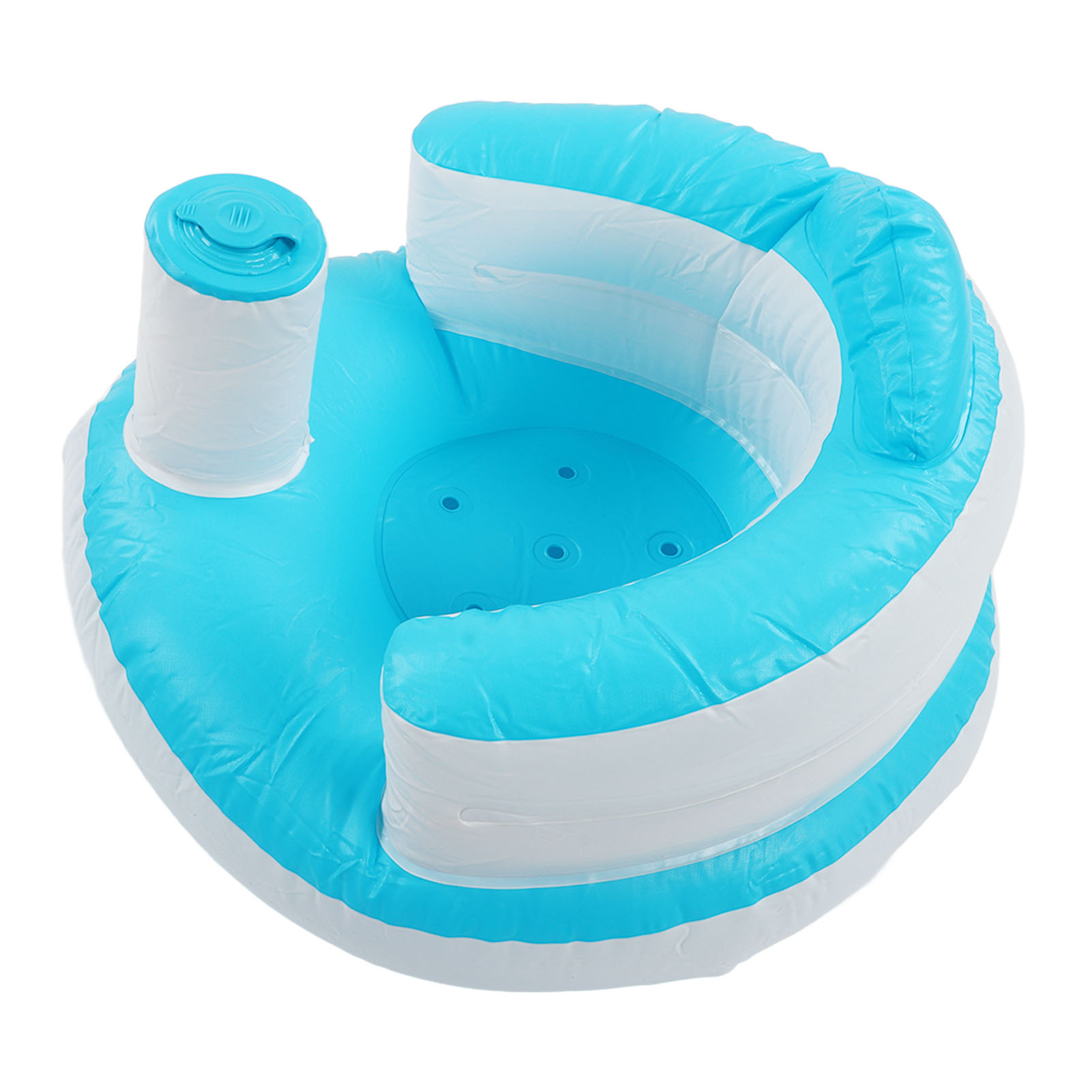 Hochstuhl Für Babys, Aufblasbares Babysofa, Aufblasbarer Babybadehocker, Kinderhocker