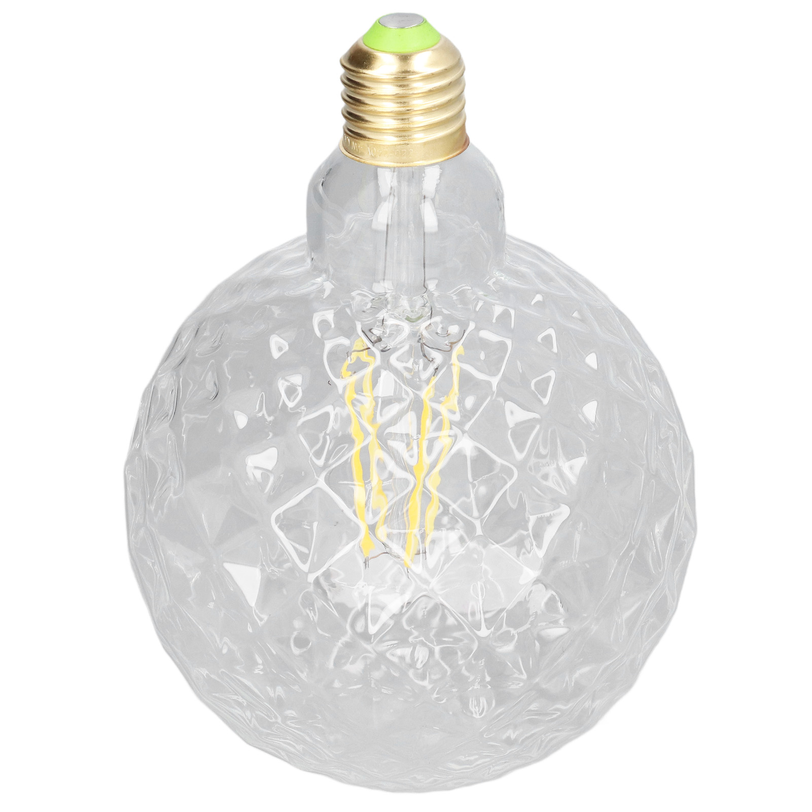 Runde 4-w-led-lampen In Ananasform, 4000 K Neutralweiß, E27/e26-sockel, Dimmbar, Antik-stil, Für Geschäfte, 220 V