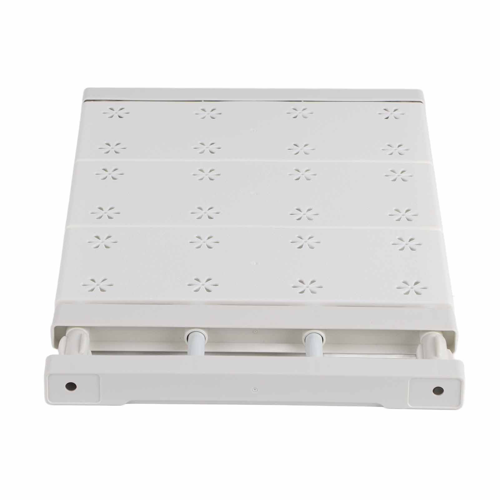 Schrankteiler, Regalteiler, Erweiterbare Und Perforierte Schrankteiler Für Optimale Organisation. Länge: 38 Bis 60 Cm.