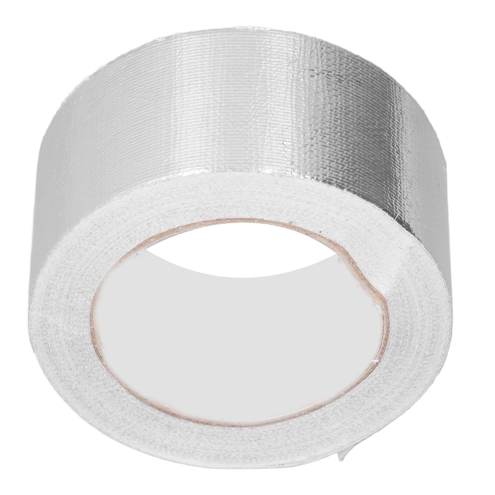 Glasfaser-aluminiumfolienband, Hitzebeständig, Für Die Reparatur Von Warm- Und Kaltluftkanälen In Klimaanlagen, 25 Meter 6 Cm