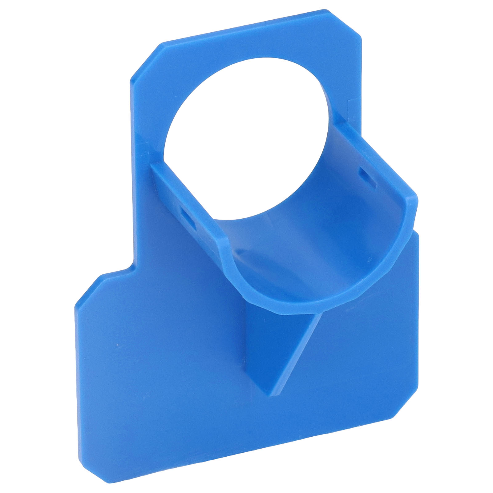 Schlauchhalterungen Für Oberirdische Pools, Inklusive Befestigungsmaterial Und Klebeband, Für Whirlpools (blau).