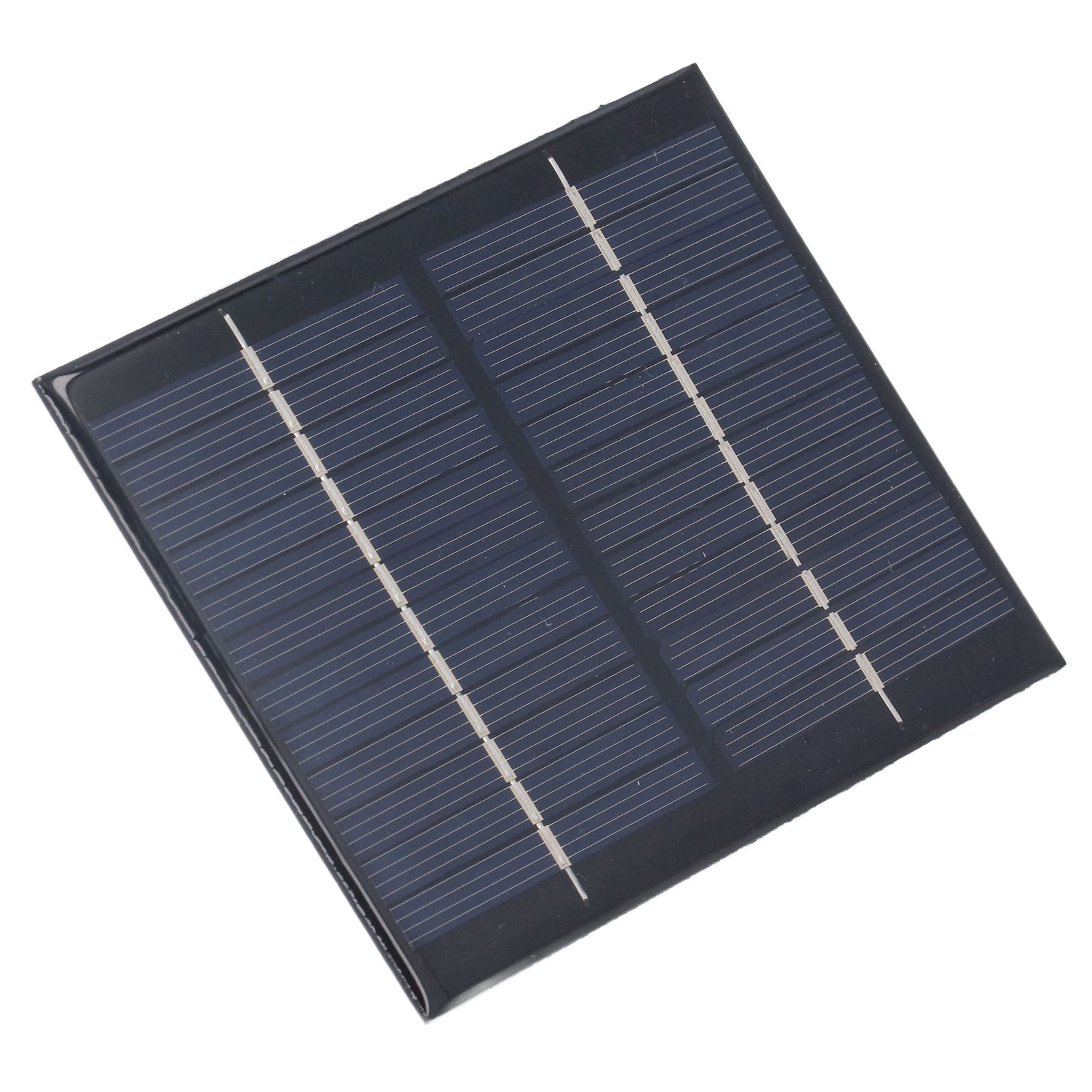 Wasserdichtes 1,5-w-12-v-solarpanel Zum Selberbauen Für Solarspielzeug, -beleuchtung, -displays Und Wissenschaftliche Projekte