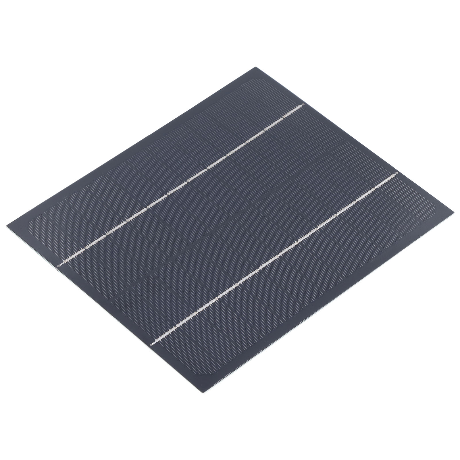 Wasserdichtes 6w 12v Solarpanel Zum Selberbauen Für Solarspielzeug/-beleuchtung/-displays Und Wissenschaftliche Projekte