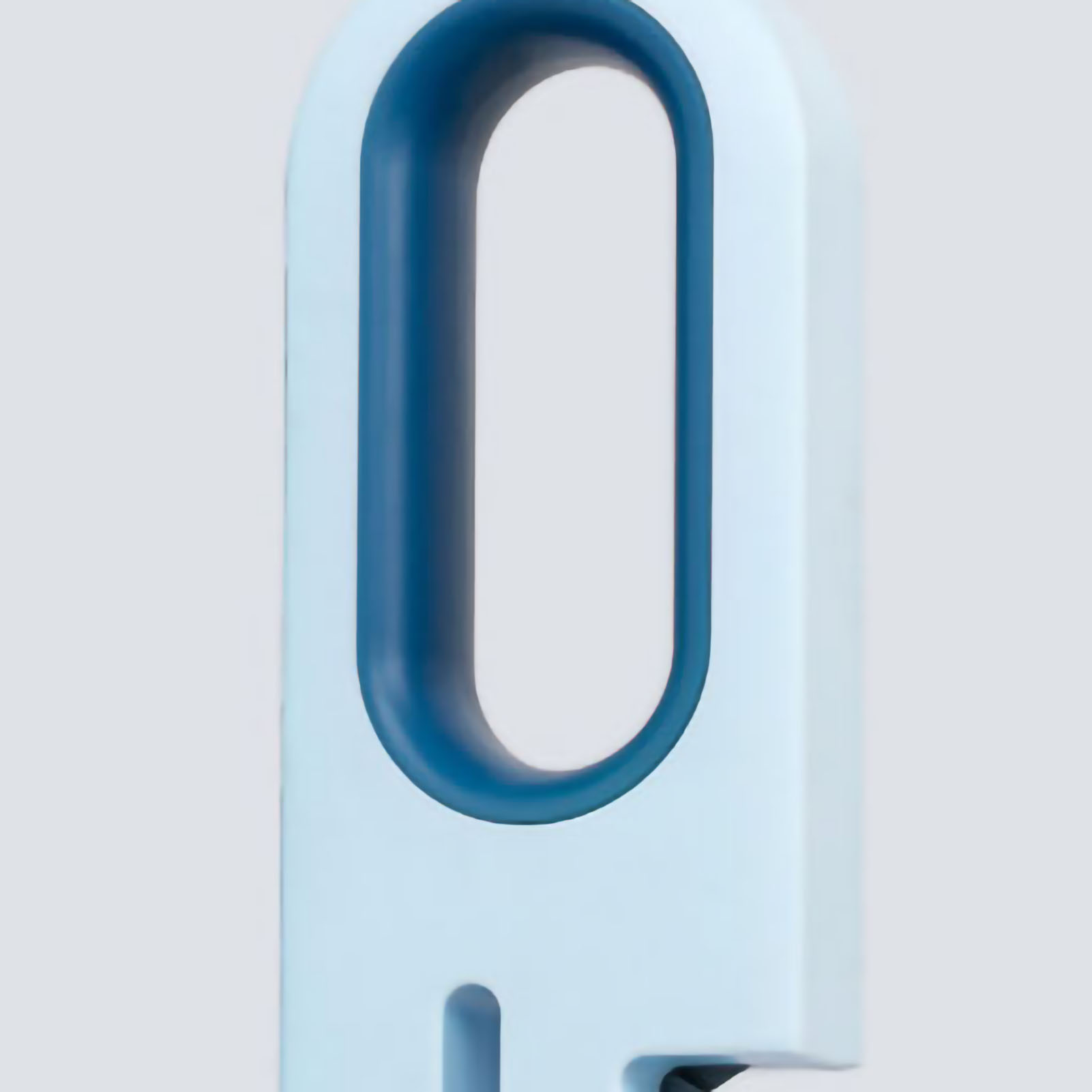 Küchenmesserschärfer, Feinschärfer Für Scheren, Schnellschärfgerät, Tragbar, Zum Aufhängen, Blau