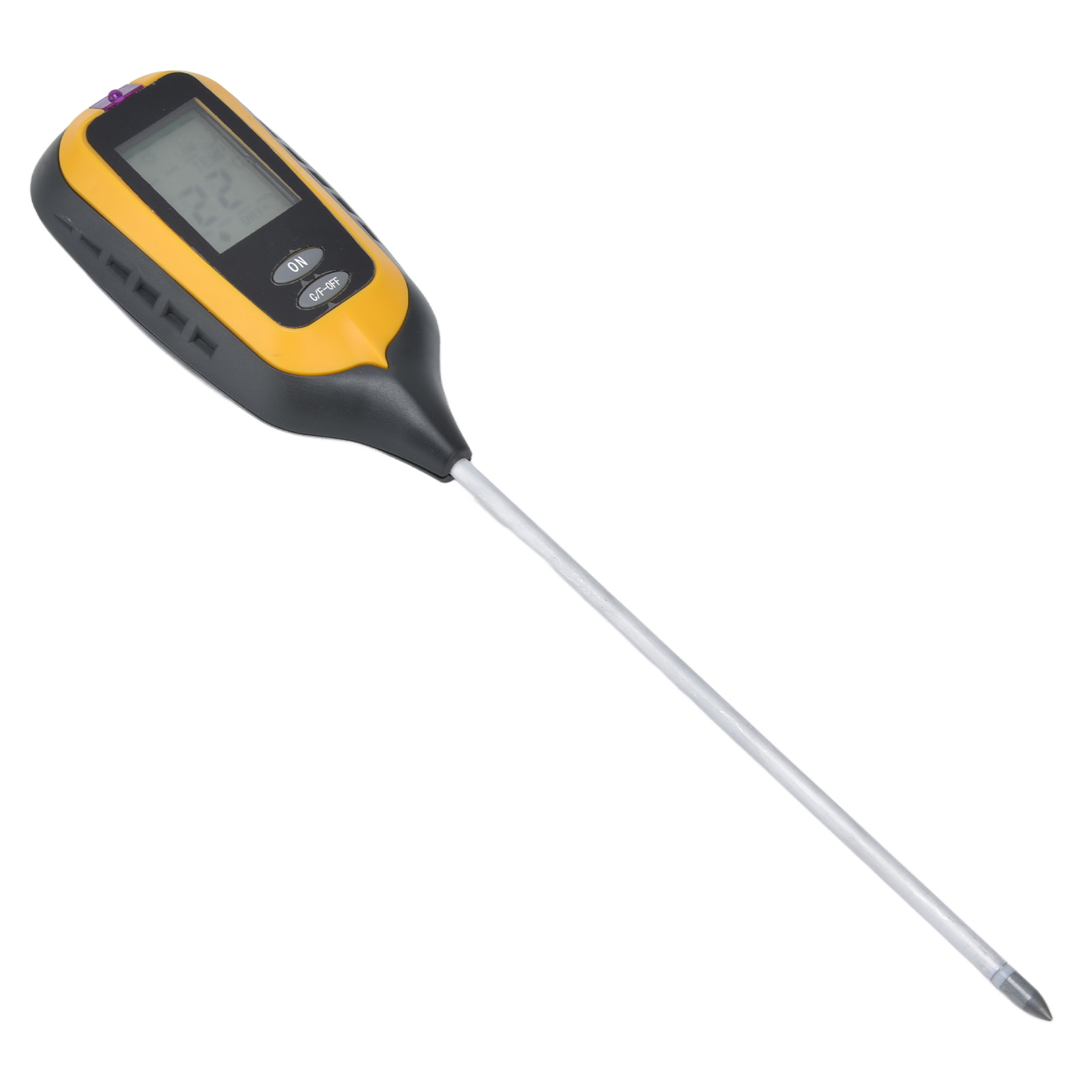 4-in-1-boden-ph-meter, Multifunktional, Hochpräzise, Stabil Und Empfindlich, Bodenfeuchtigkeitsmesser Für Garten, Hof Und Außenbereich