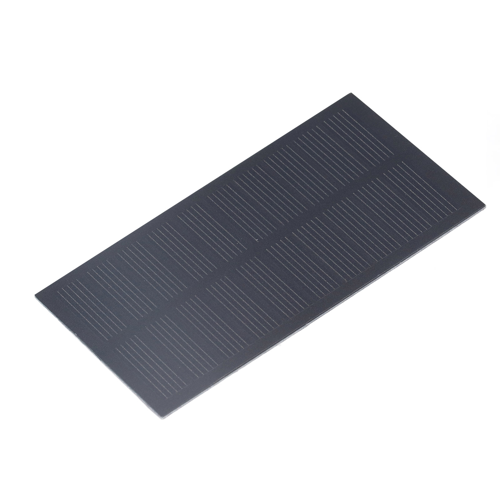 Kleines, Tragbares Solarmodul Aus Monokristallinem Silizium Zum Laden Von 3,7-v-batterien (1 W, 5 V).