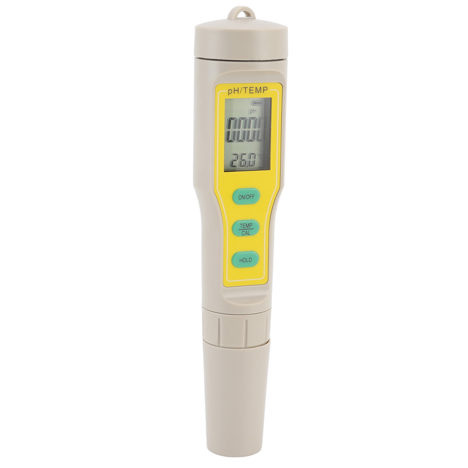 Digitales Wasserqualitätsmessgerät, Hochpräzise, Tragbares Und Wasserdichtes Teststift-ph-meter