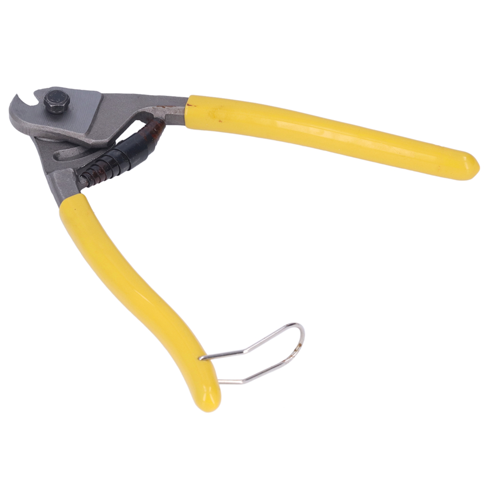 Drahtschneider-werkzeugstahl, Hohe Schärfe, Robust, Langlebig, Rostfrei, Kraftsparend, Ergonomisches Design, Kabelschneider