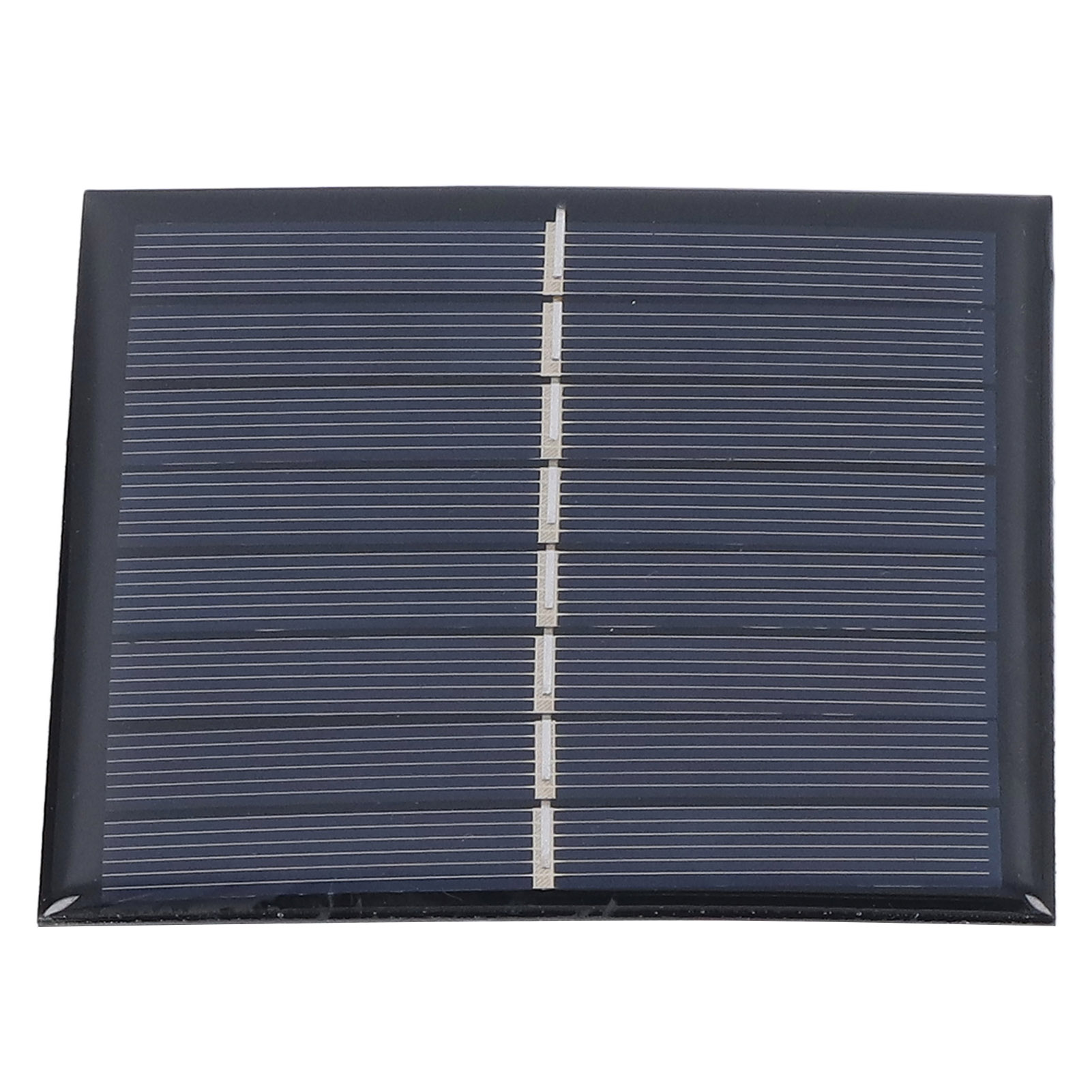 1w 4v Solarzellen, Hocheffizientes Polysilizium, Wiederaufladbar, 1,2v 2 Aa-batterien, Akkuladung Für Heimbeleuchtung