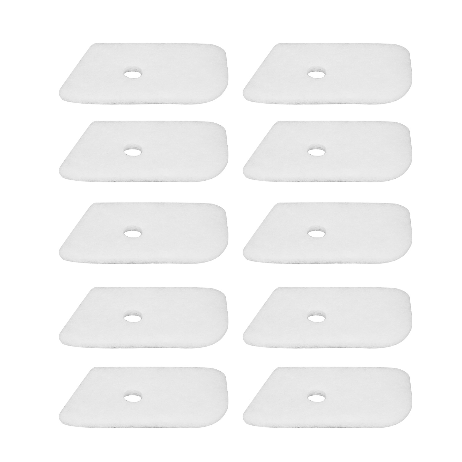 10 Stück Luftfilterwatte Als Ersatz Für 530150253 Kettensägenfilterreiniger Für Husqvarna 128l, 128cd, 128ld, 128ldx