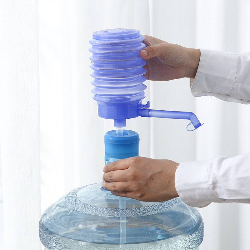 Schnelle Wasserpumpe Für Plastikwasserflaschen Und Eimer