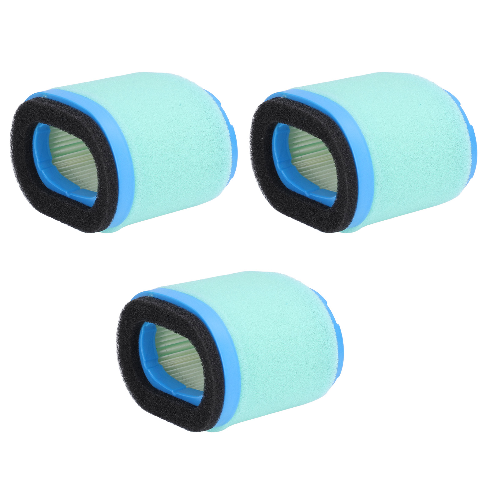 3er-pack Rasenmäher-ersatzfilter Für John Deere M147431, M143278, 697029, 690610, 498596, 273356