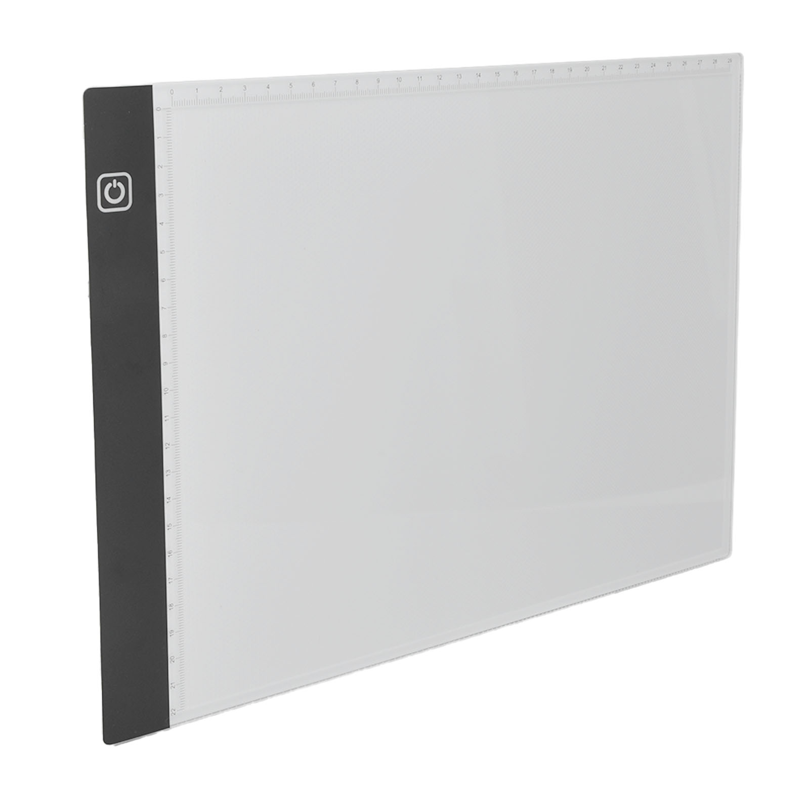 5v Usb A4 Kopierboard Mit 3 Dimmstufen, Touch-steuerung, Led-zeichenpad Mit Skala Und 300–350 Lm