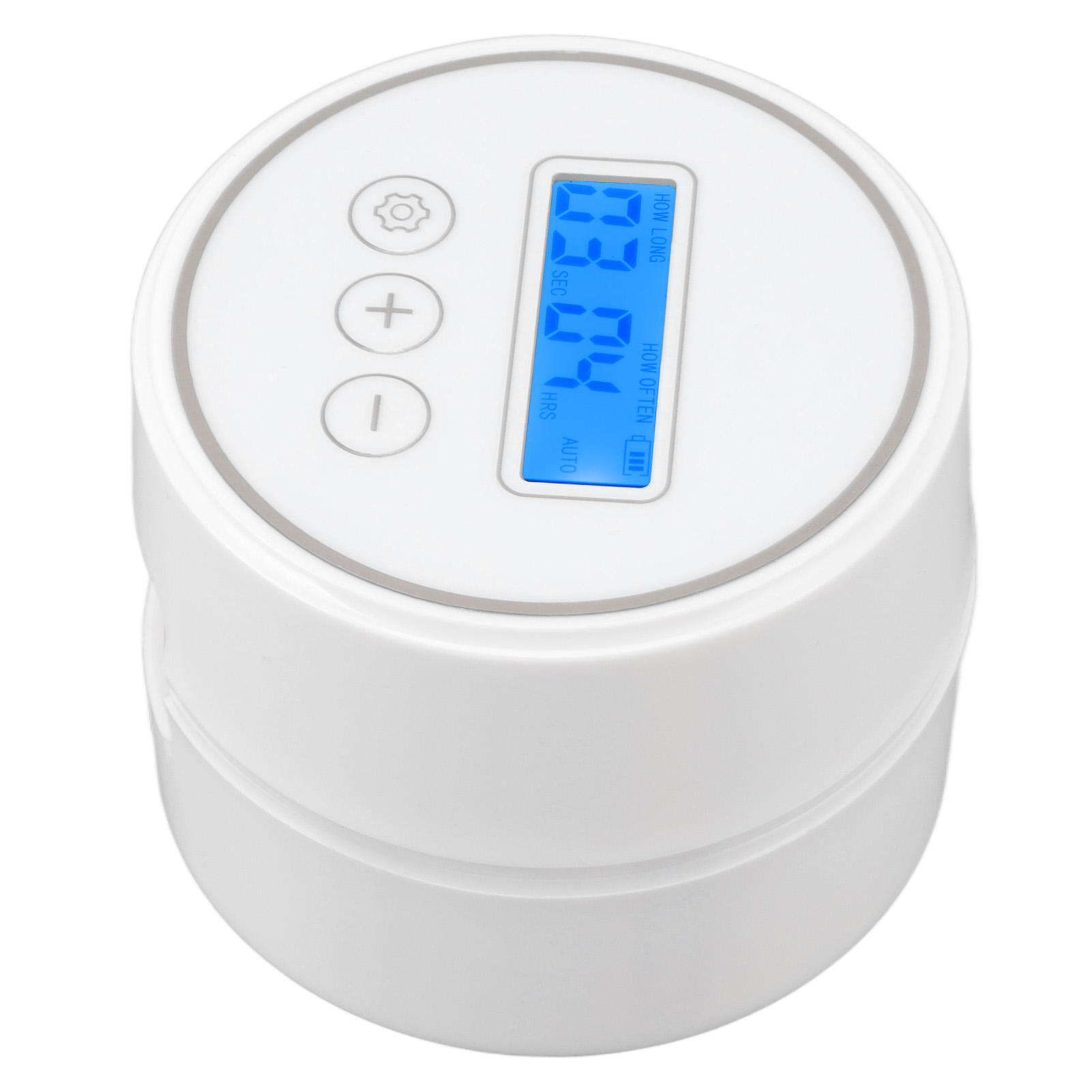 Automatisches Bewässerungssystem, Programmierbar Über Batterie Und Usb, Mit Intelligentem Timer Für 20 Topfpflanzen (6,4 V).
