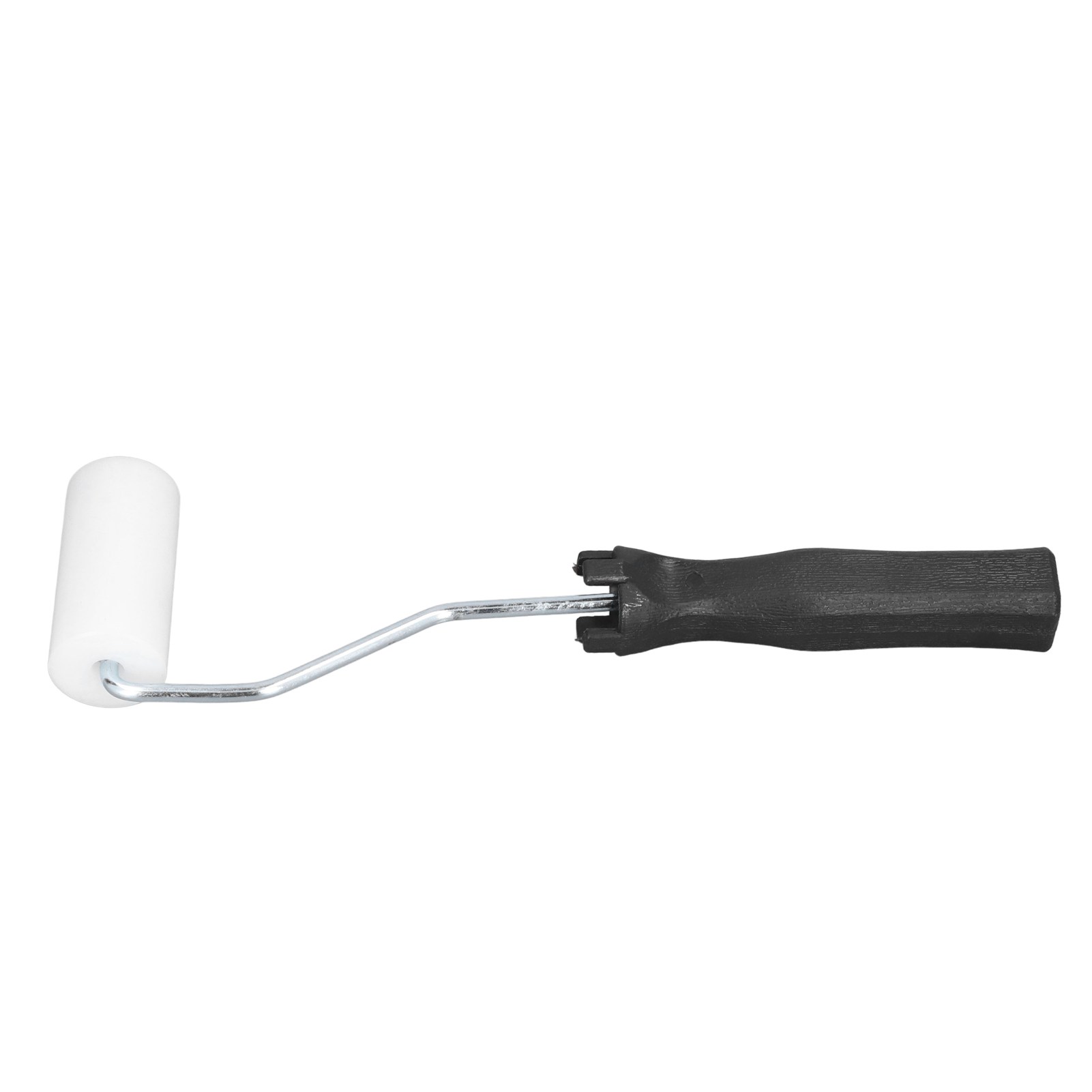 Ergonomische, Effiziente Und Leicht Zu Reinigende Glasfaser-laminierwalze Mit Griff Für Die Glasindustrie.