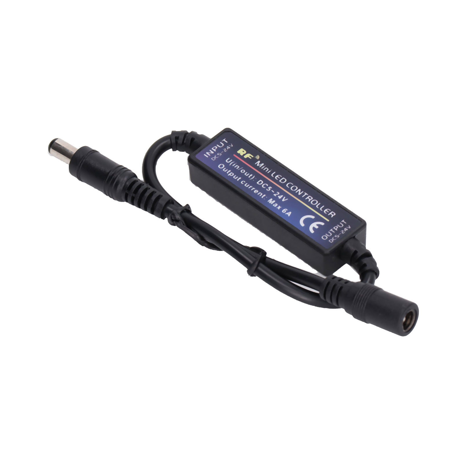 Mini-rf-dimmer-controller Mit 14 Tasten Und Fernbedienung Für Led-dimmer, Geeignet Für Heim-ktvs