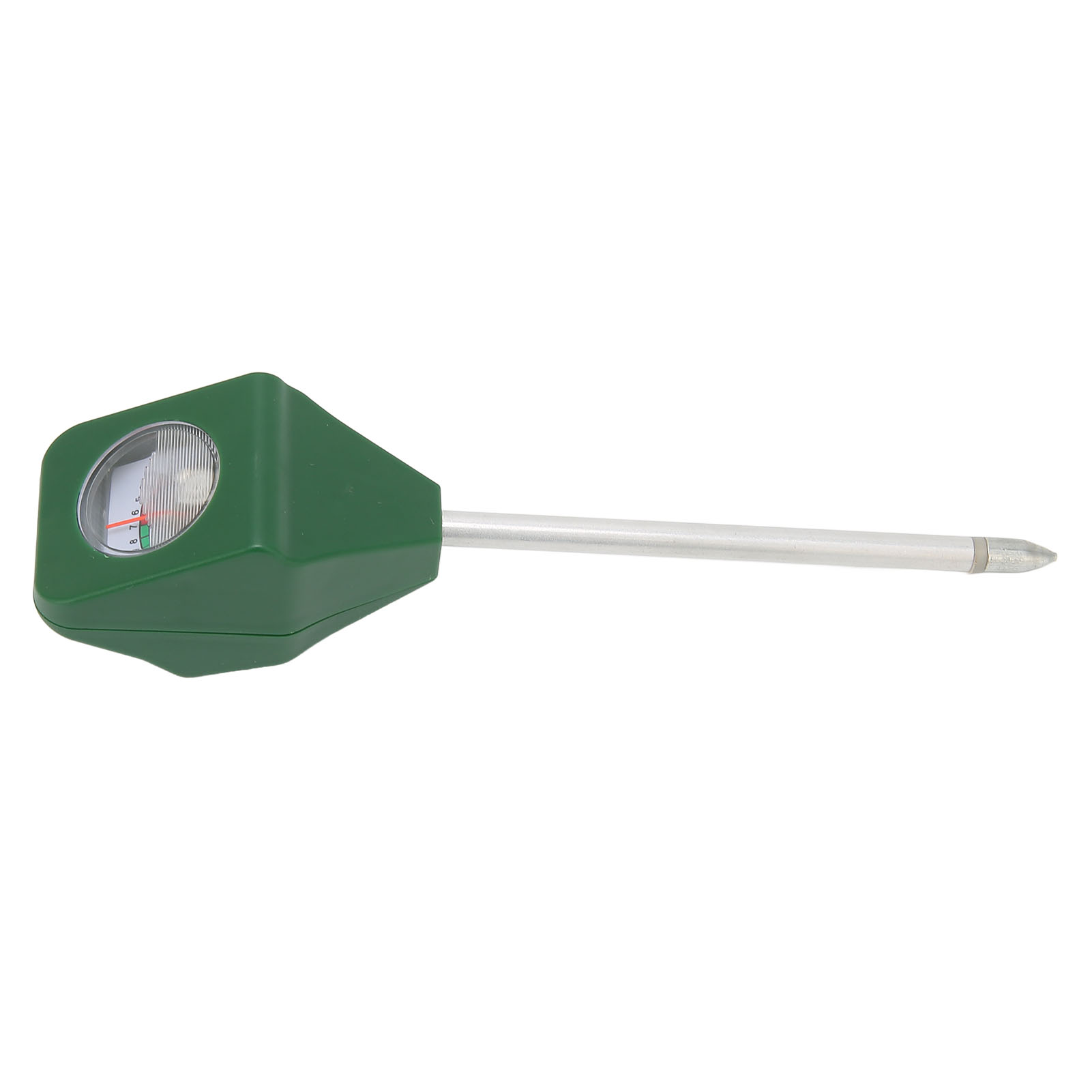 Mini-ph-messgerät Mit Einer Nadel, Tragbar, Hochempfindlich Und Einfach Zu Bedienen, Für Garten, Rasen Und Landwirtschaft. Boden-ph-sensor Für Garten, Rasen Und Landwirtschaft.