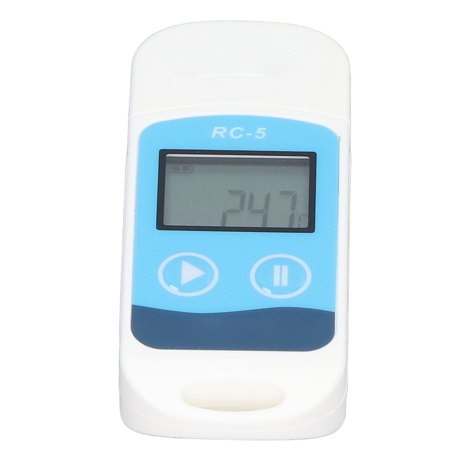 Usb-temperaturdatenlogger, Ip67 Wasserdicht, 32.000 Messwerte, Temperaturdatenaufzeichnung Für Die Kühlkette