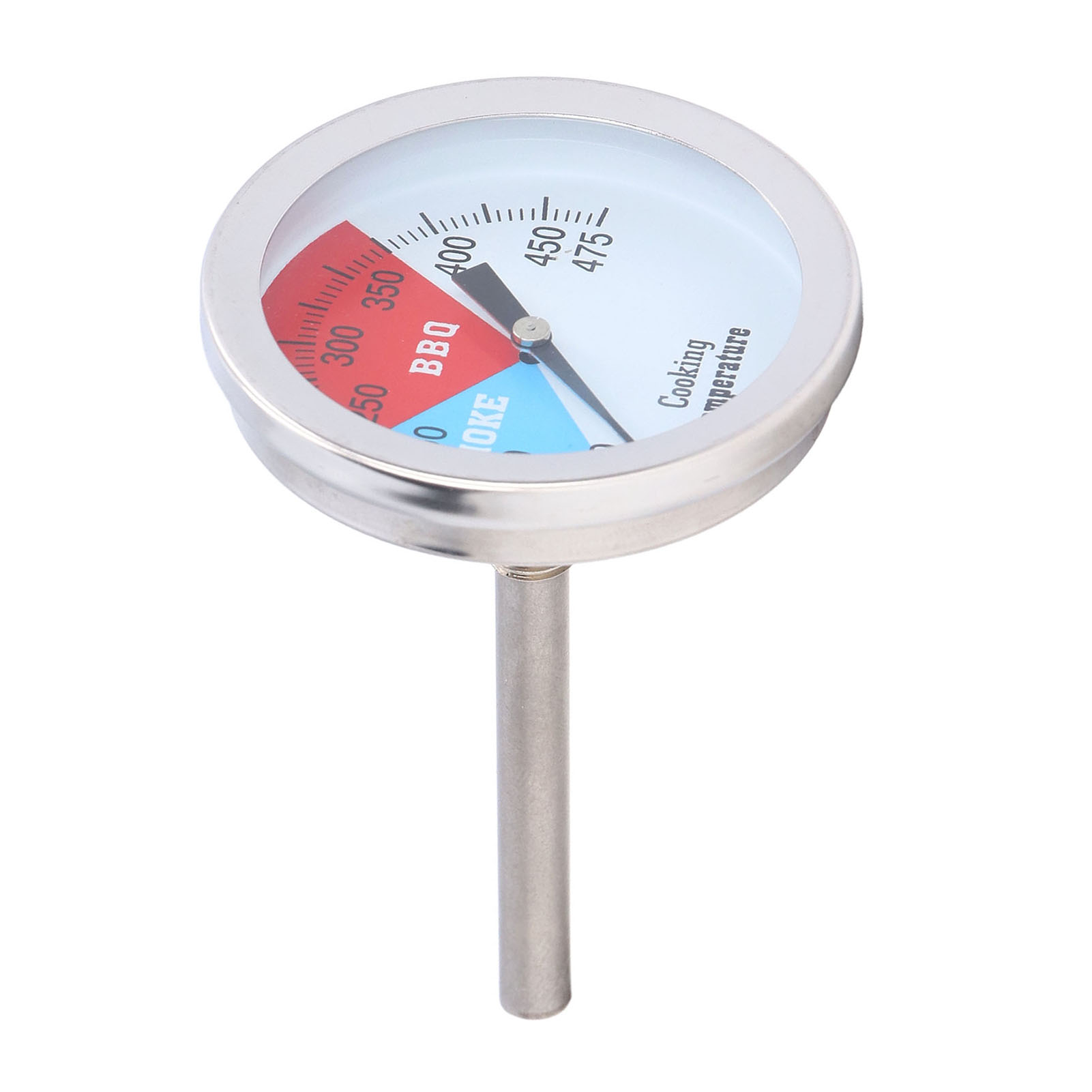 100–475 °f Zeigerthermometer, Edelstahl-grillthermometer, Zeigerthermometer Zum Kochen