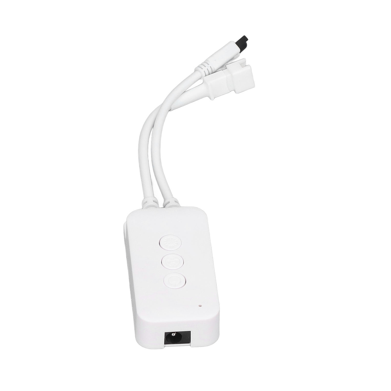 Led-controller Mit 44-tasten-fernbedienung, Bluetooth-funk-musiksteuerung Und Led-streifenlichtsteuerung