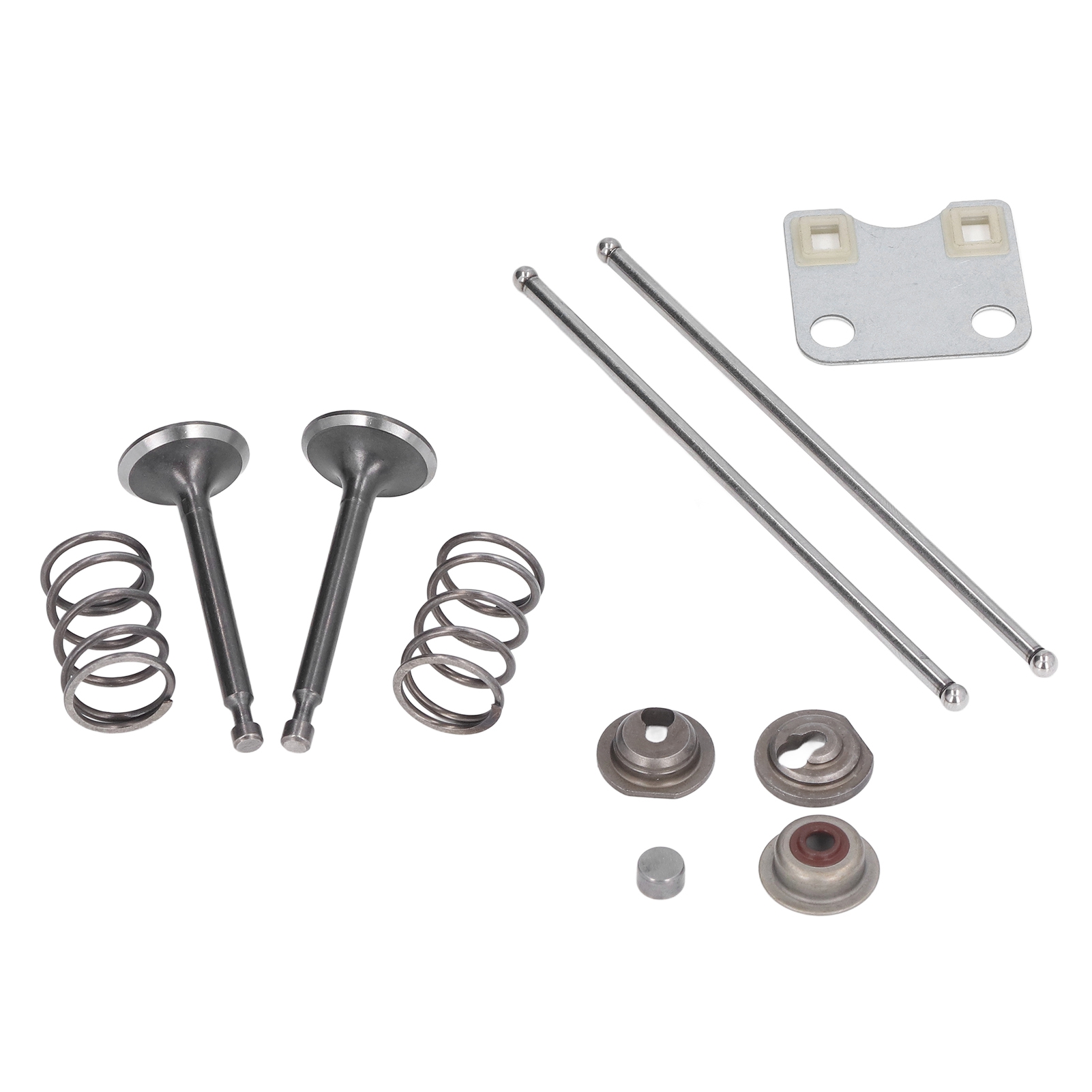 Ventildeckel-schutzabdeckung, Ventilfeder-set, Rasenmäherzubehör 14791‑ze1‑010 Für Gx160 Gx200 5,5 Ps 6,5 Ps Motor
