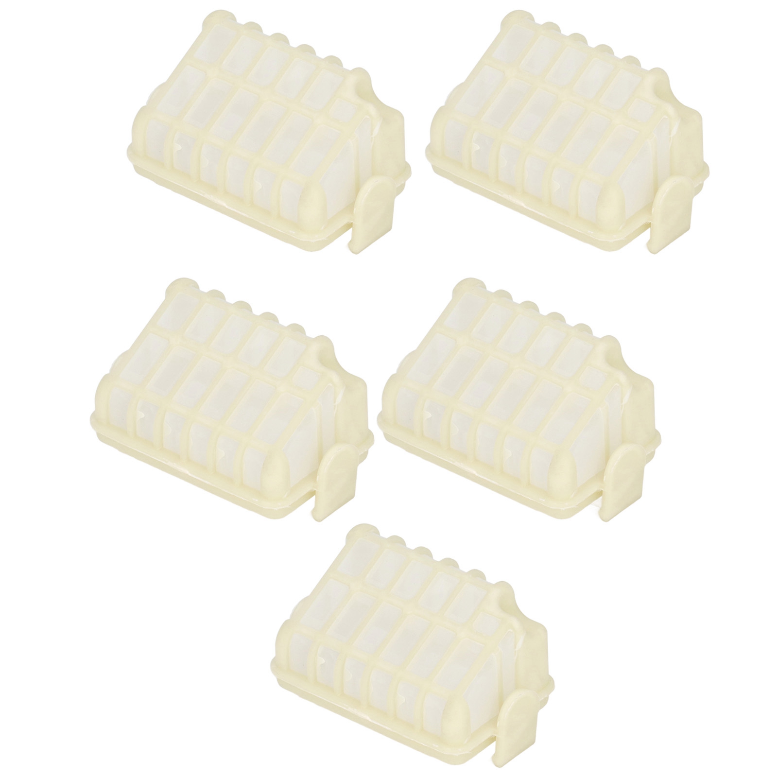 5-teiliges Set Ersatz-luftfilter Für Gartenkettensägen, Passend Für Stihl Ms251