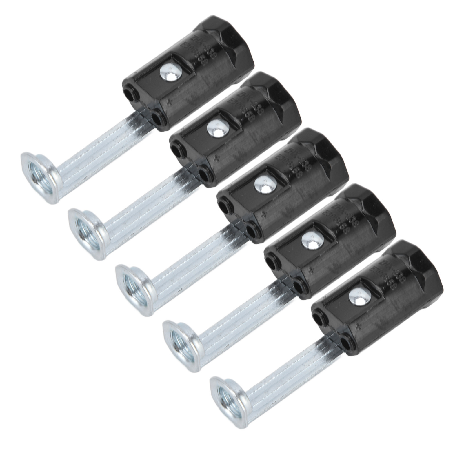 10 Stück 125v E12 Lampenfassung E12 Hängelampenfassung Lampensockel Für Haushalt Und Büro 70mm / 2,8in