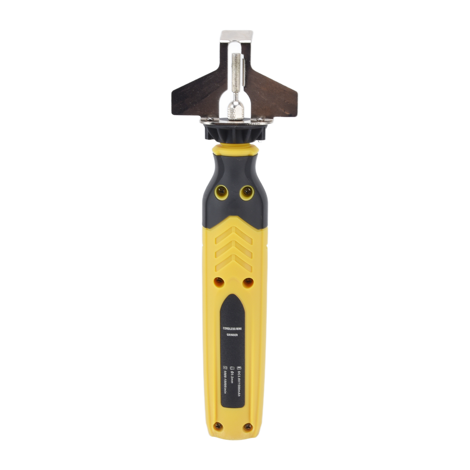 Dc 3,6 V 2000 Mah Kettensägen-schärfset, Kettensägen-schleifwerkzeug-set, Usb-sägeschärfer, Schleifmaschine
