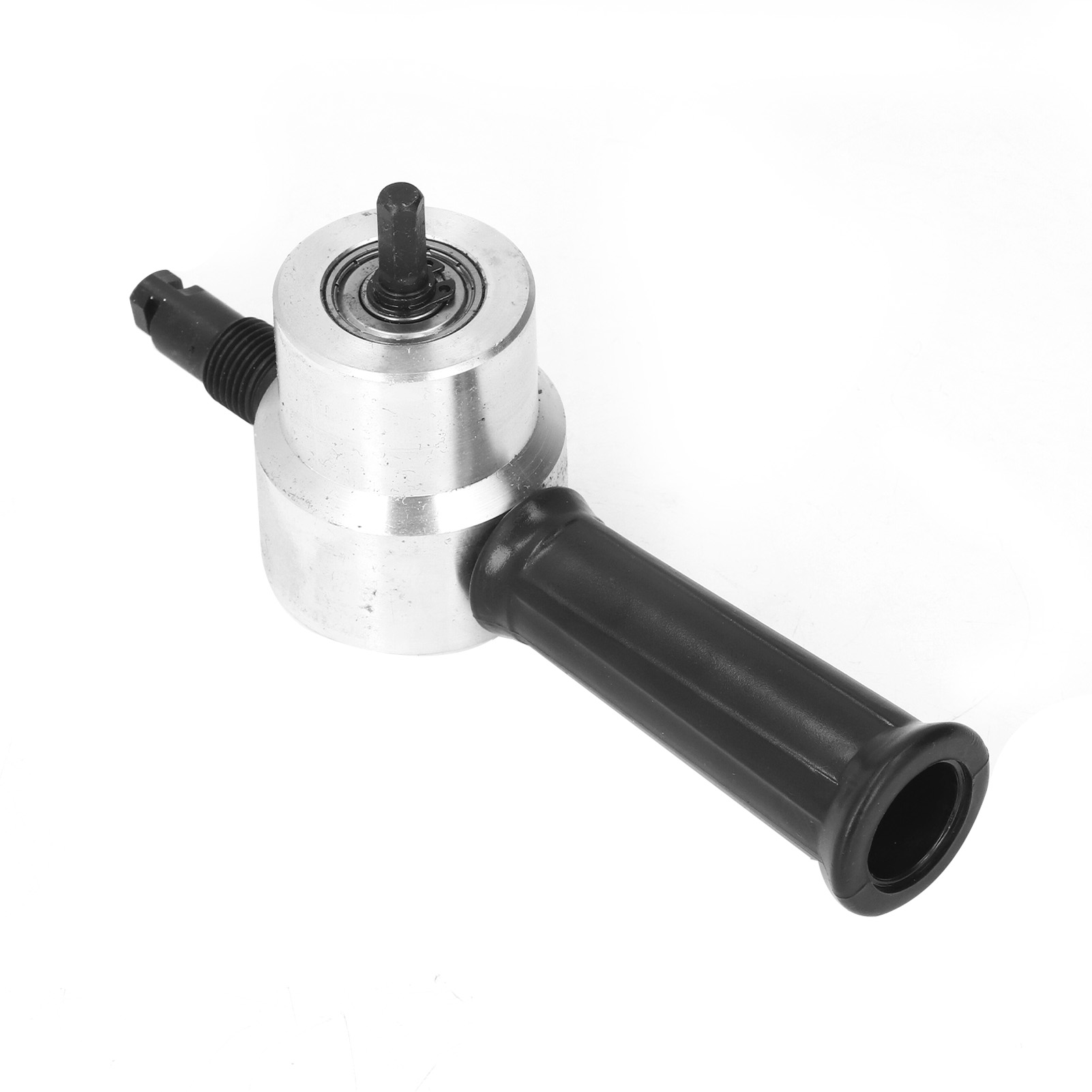 Doppelkopf-blechschneider, Tragbarer Elektrischer Blechnibbler Für Aluminiumlegierungen, Schneidwerkzeug