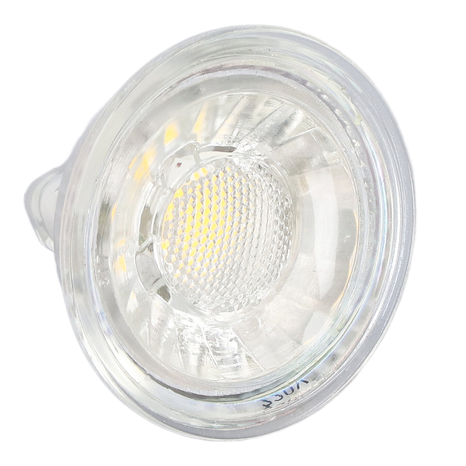 5-w-cob-led-lampe, Mr16-fassung, Dimmbar, Spotlampe Für Schlaf- Und Wohnzimmer, 220 V, Warmweißes Licht (3000 K)