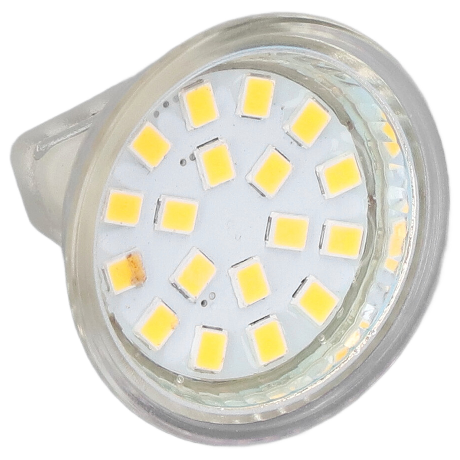 Stück Mr11-glühbirnen Mit Je 18 Leds, 3 W, 300 Lm, Doppelstiftsockel, Für Wohnzimmer, Kaltweiß